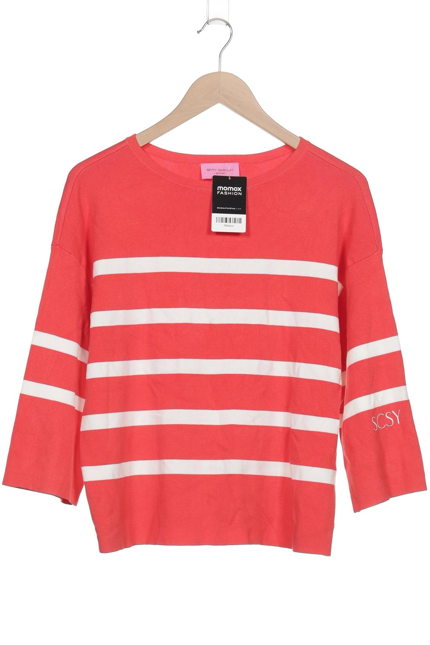 

Betty Barclay Damen Pullover, rot, Gr. 38