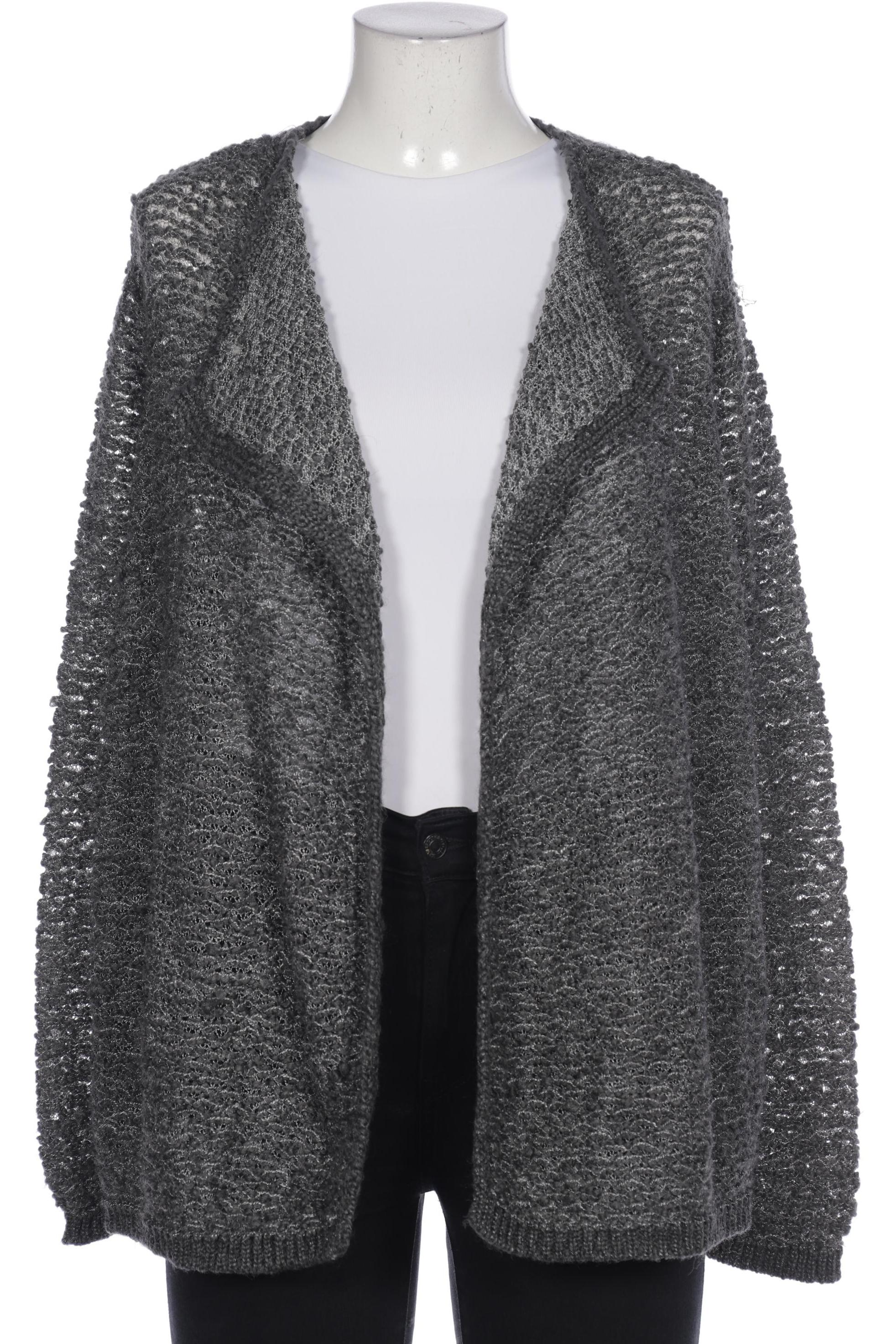 

Betty Barclay Damen Strickjacke, grau, Gr. 42
