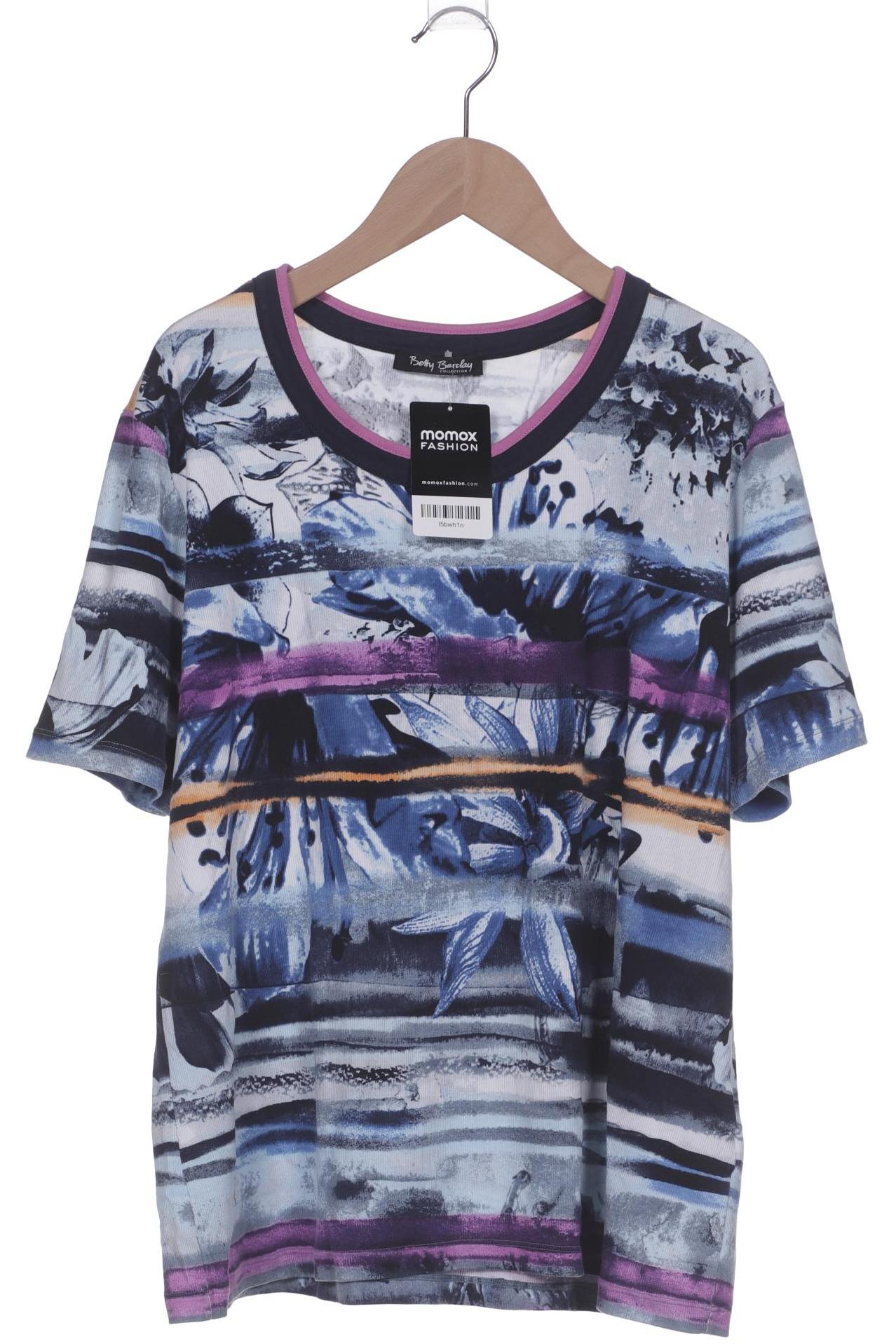 

Betty Barclay Damen T-Shirt, marineblau, Gr. 46