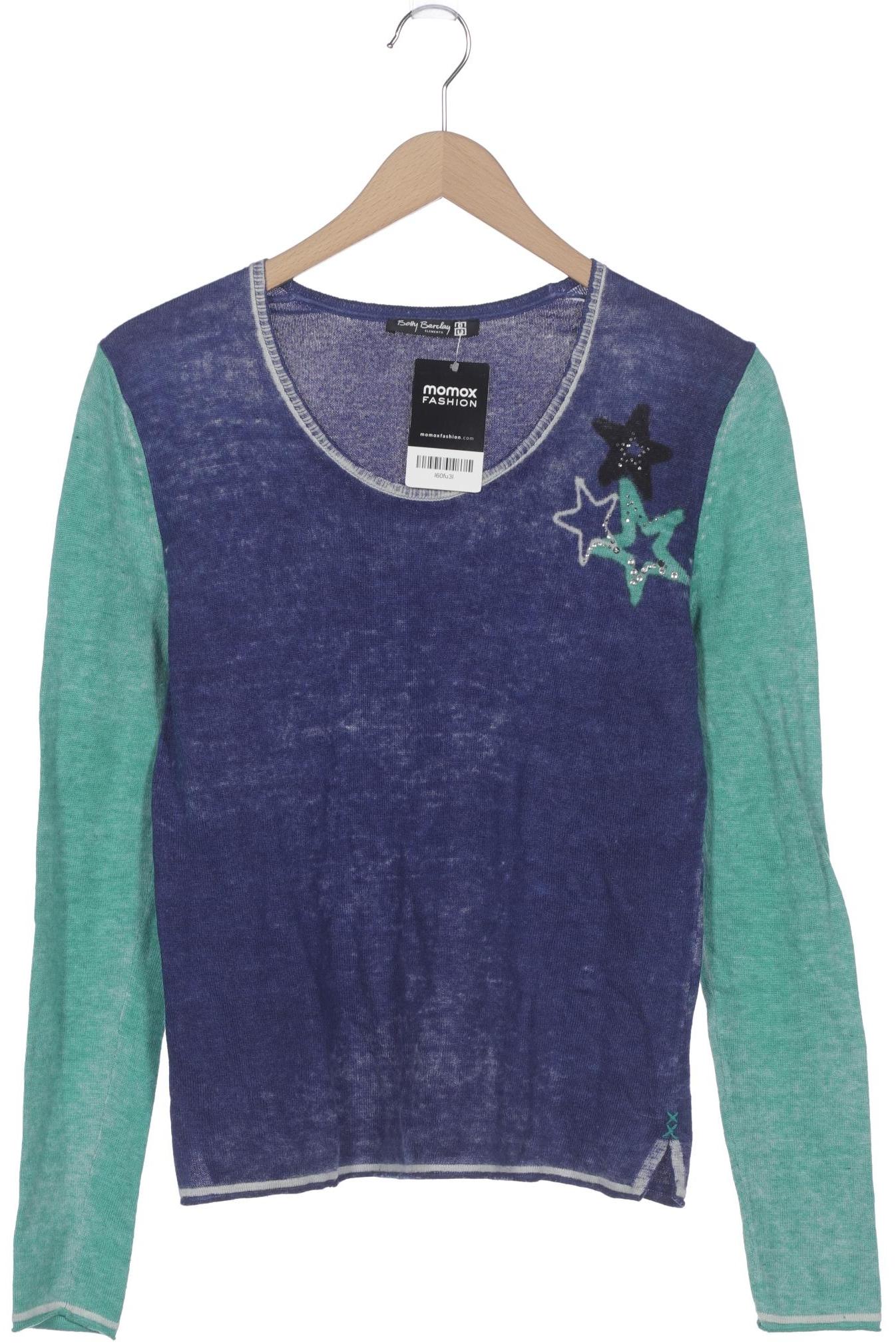

Betty Barclay Damen Pullover, blau, Gr. 36