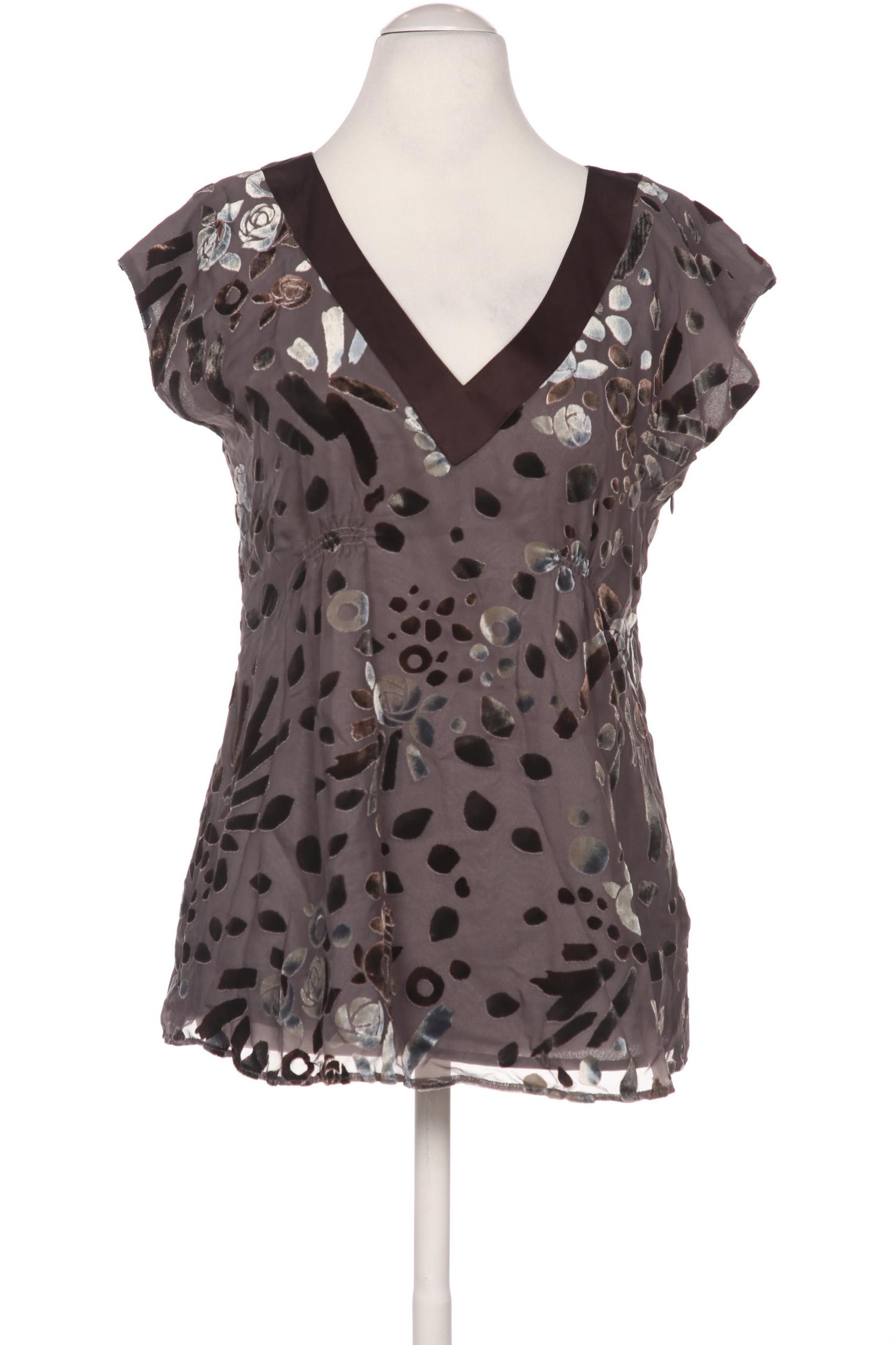 

Betty Barclay Damen Bluse, grau, Gr. 38