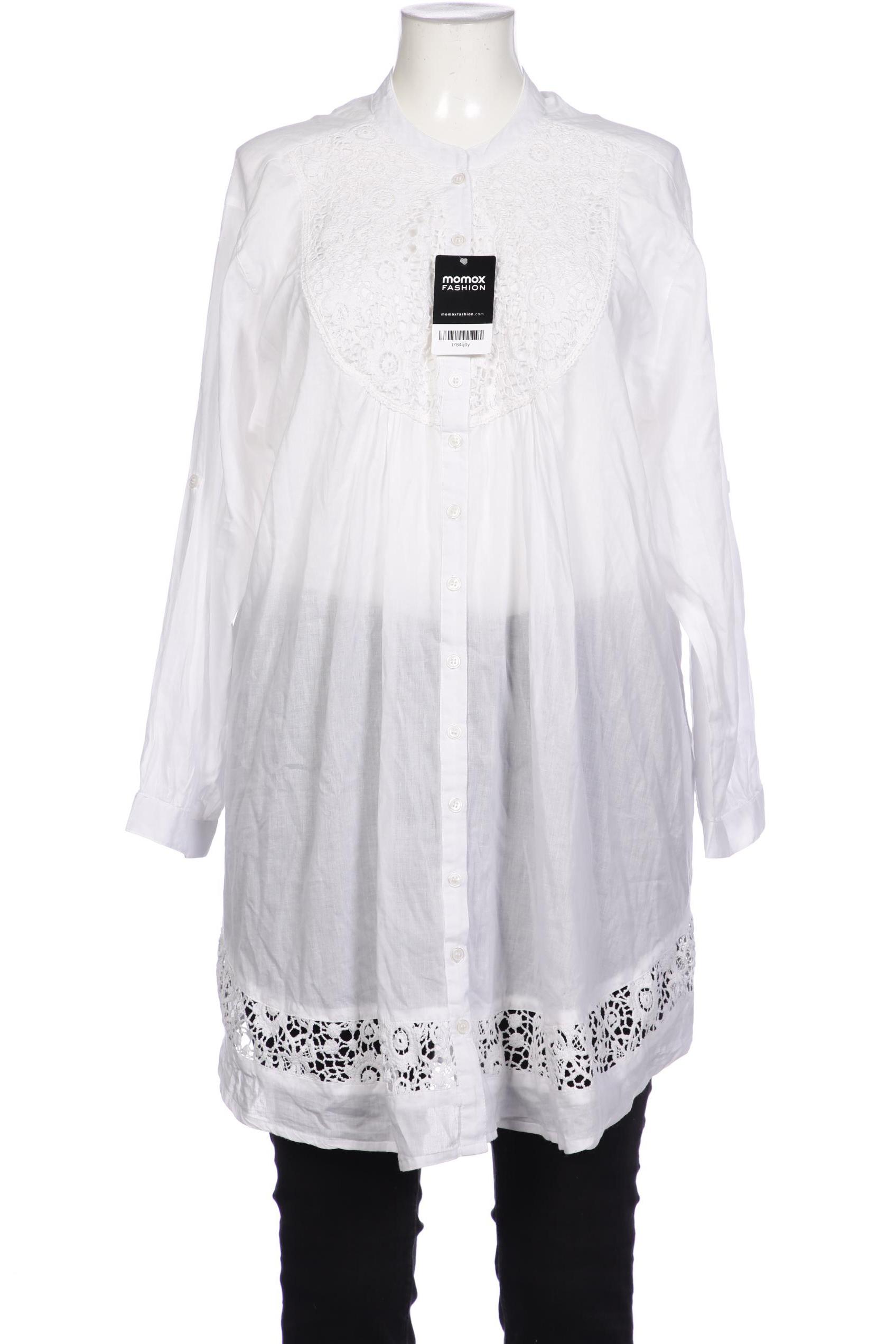 

Betty Barclay Damen Bluse, weiß, Gr. 48