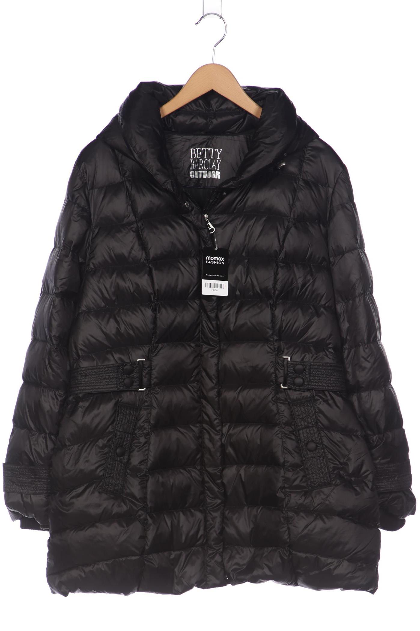 

Betty Barclay Damen Mantel, schwarz, Gr. 46