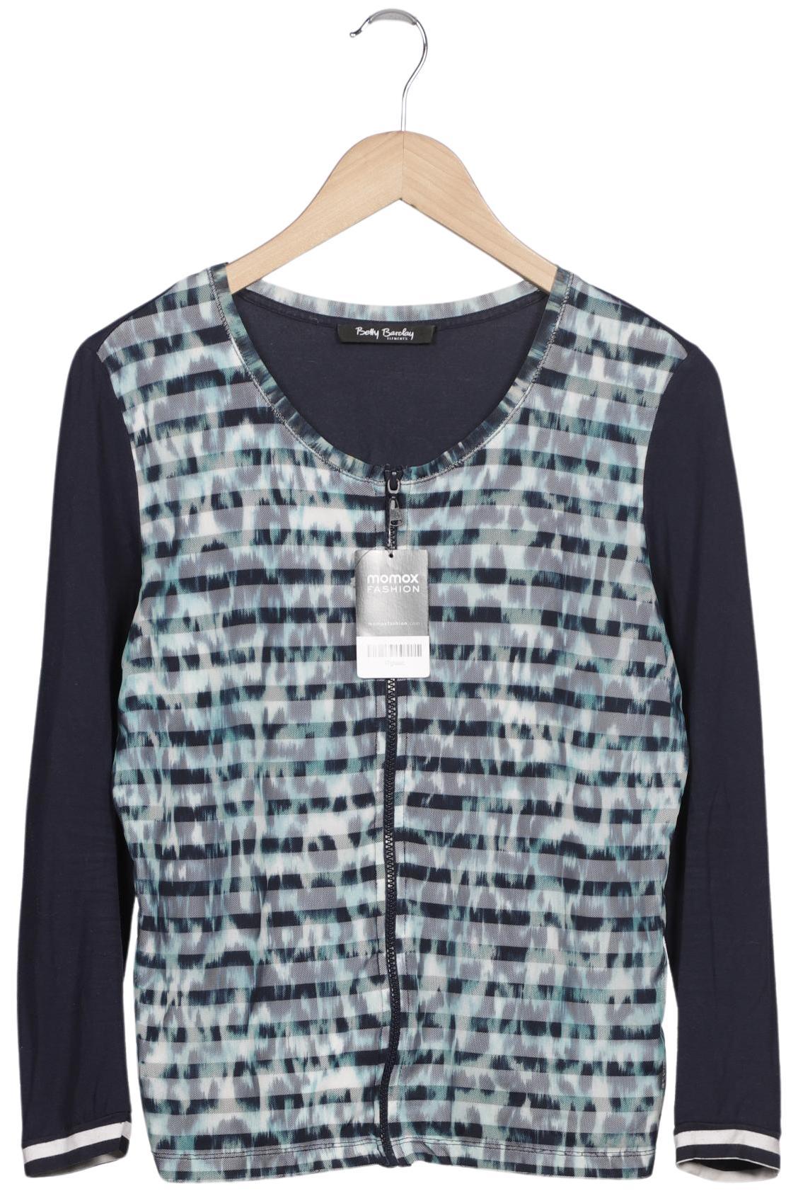 

Betty Barclay Damen Strickjacke, marineblau, Gr. 42