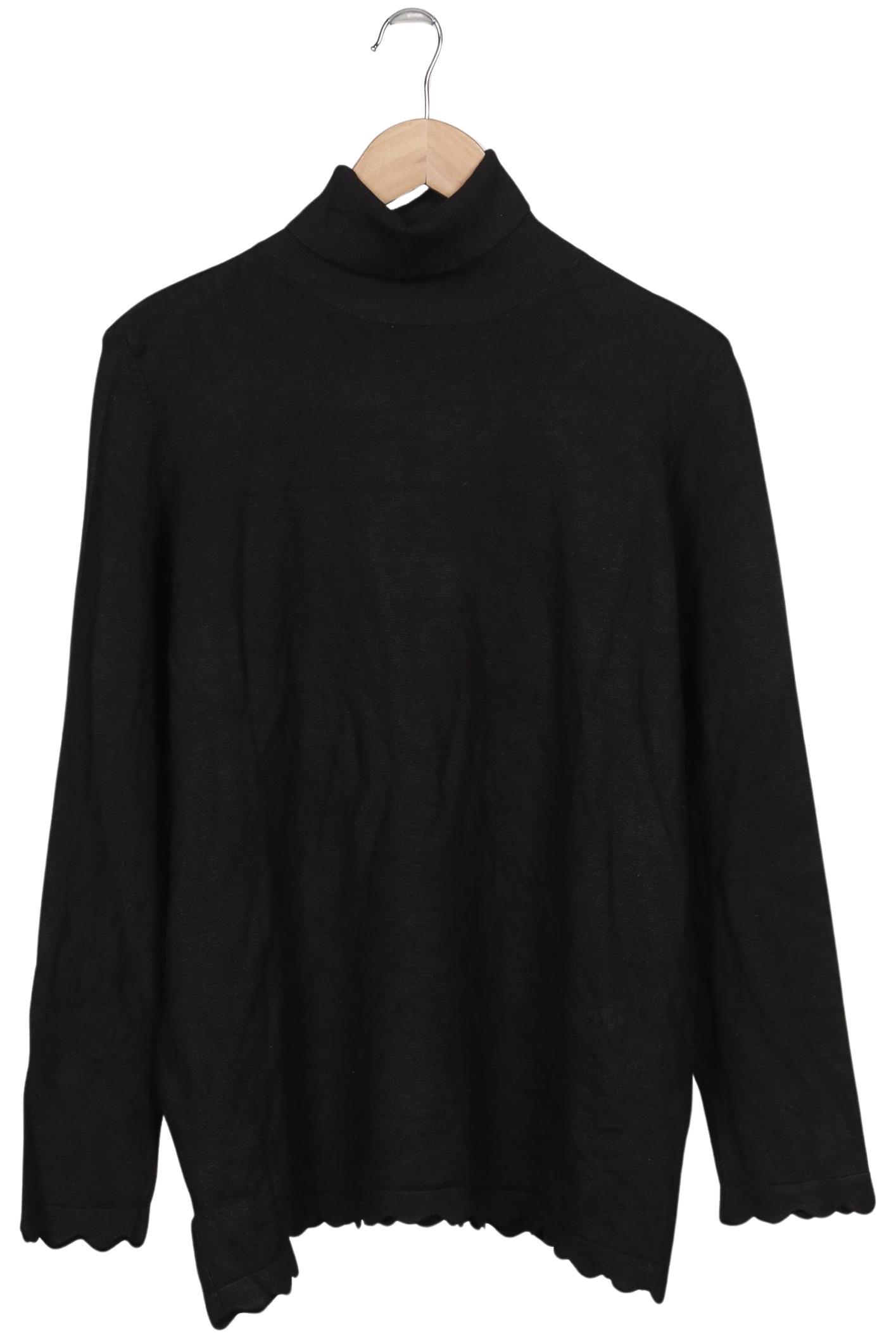 

Betty Barclay Damen Pullover, schwarz, Gr. 48