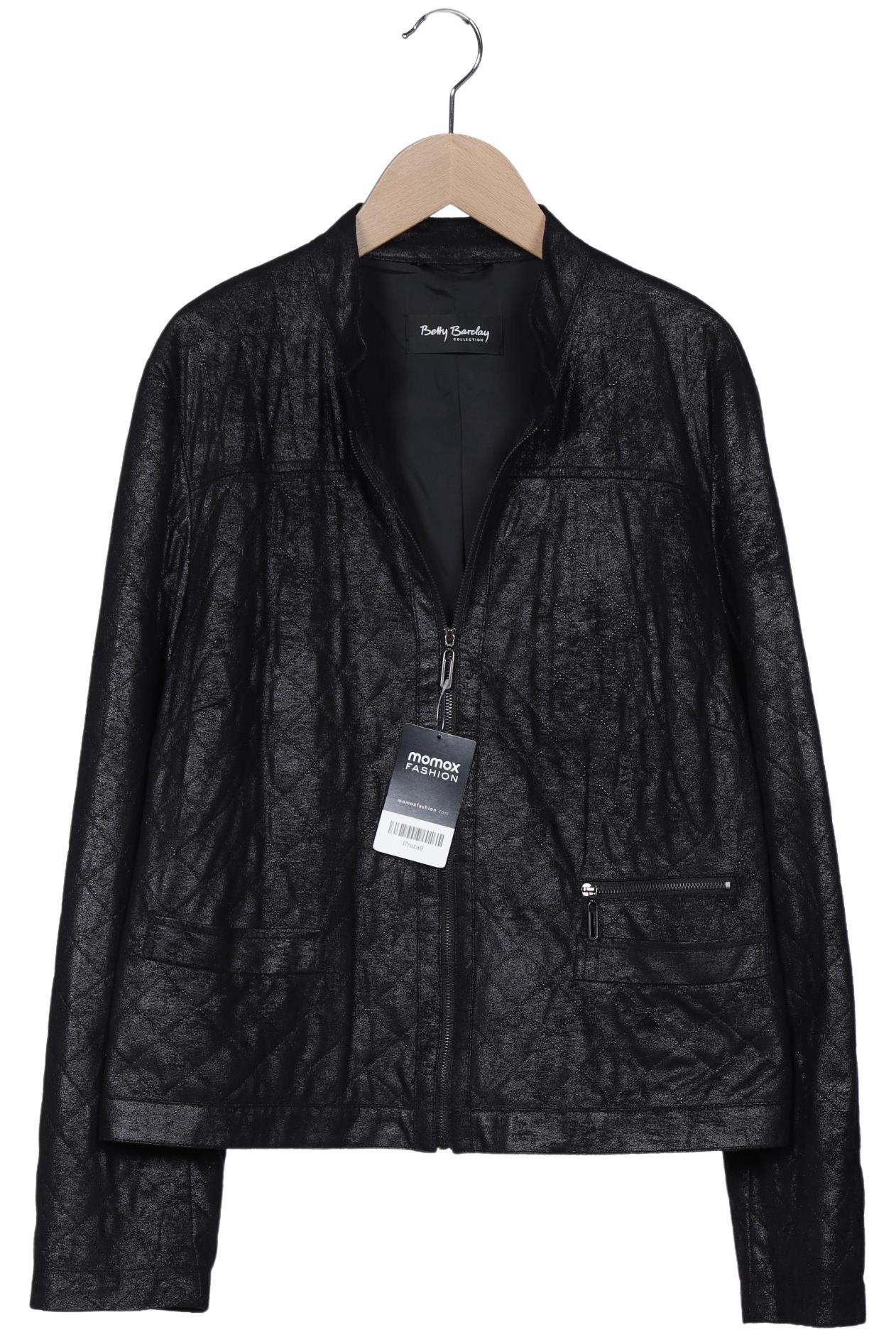 

Betty Barclay Damen Jacke, schwarz, Gr. 42