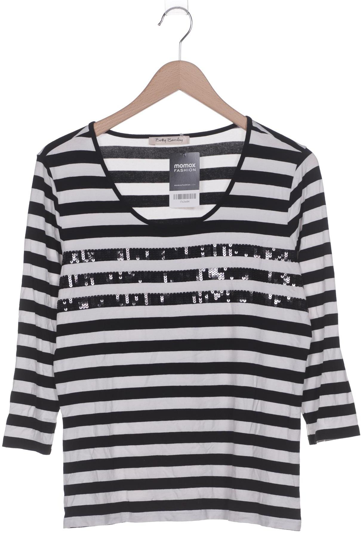 

Betty Barclay Damen Langarmshirt, schwarz, Gr. 38