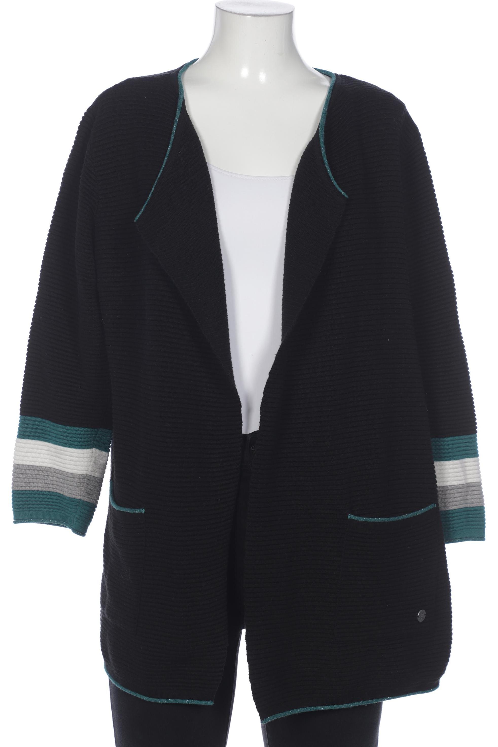 

Betty Barclay Damen Strickjacke, schwarz, Gr. 40