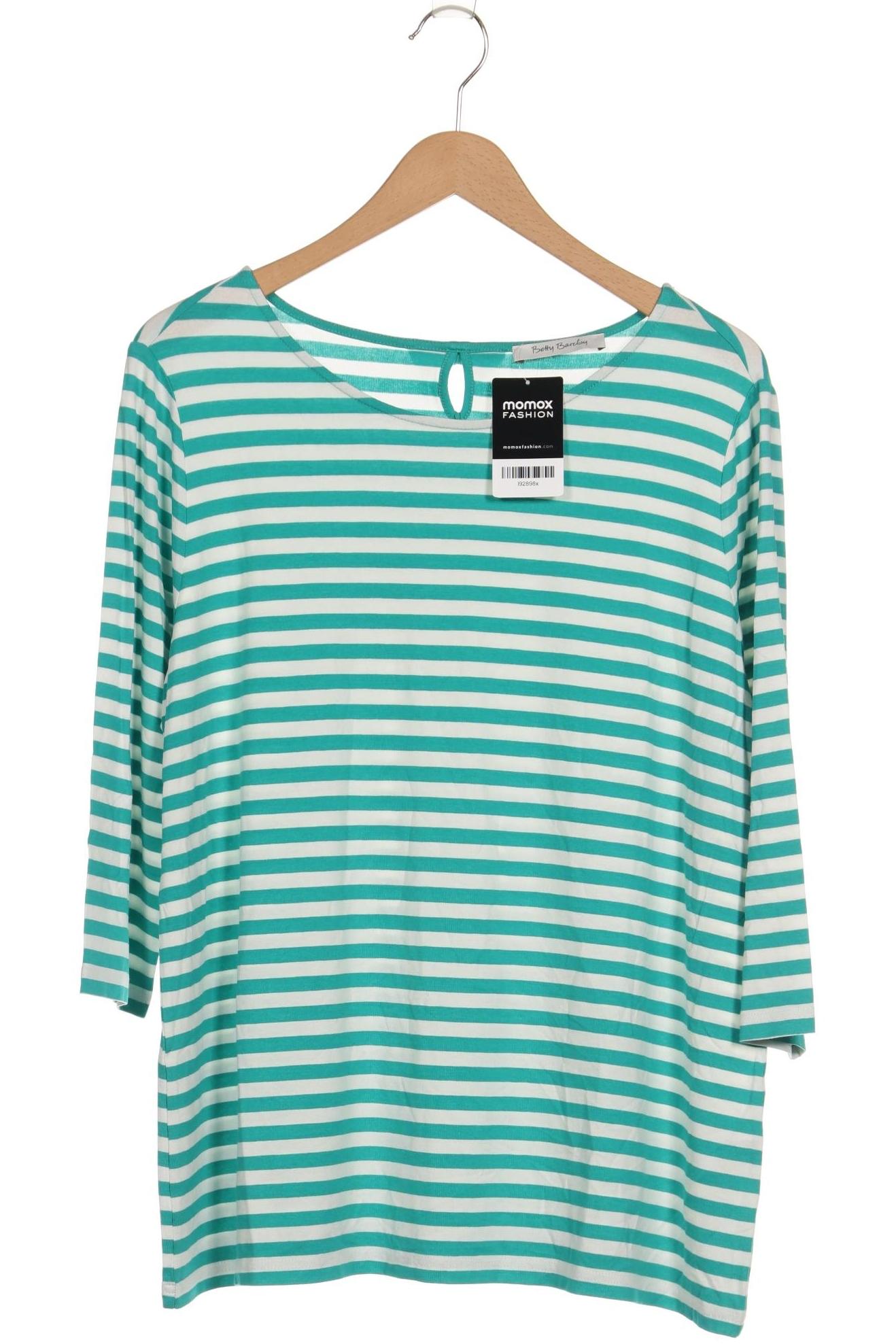 

Betty Barclay Damen T-Shirt, türkis, Gr. 46