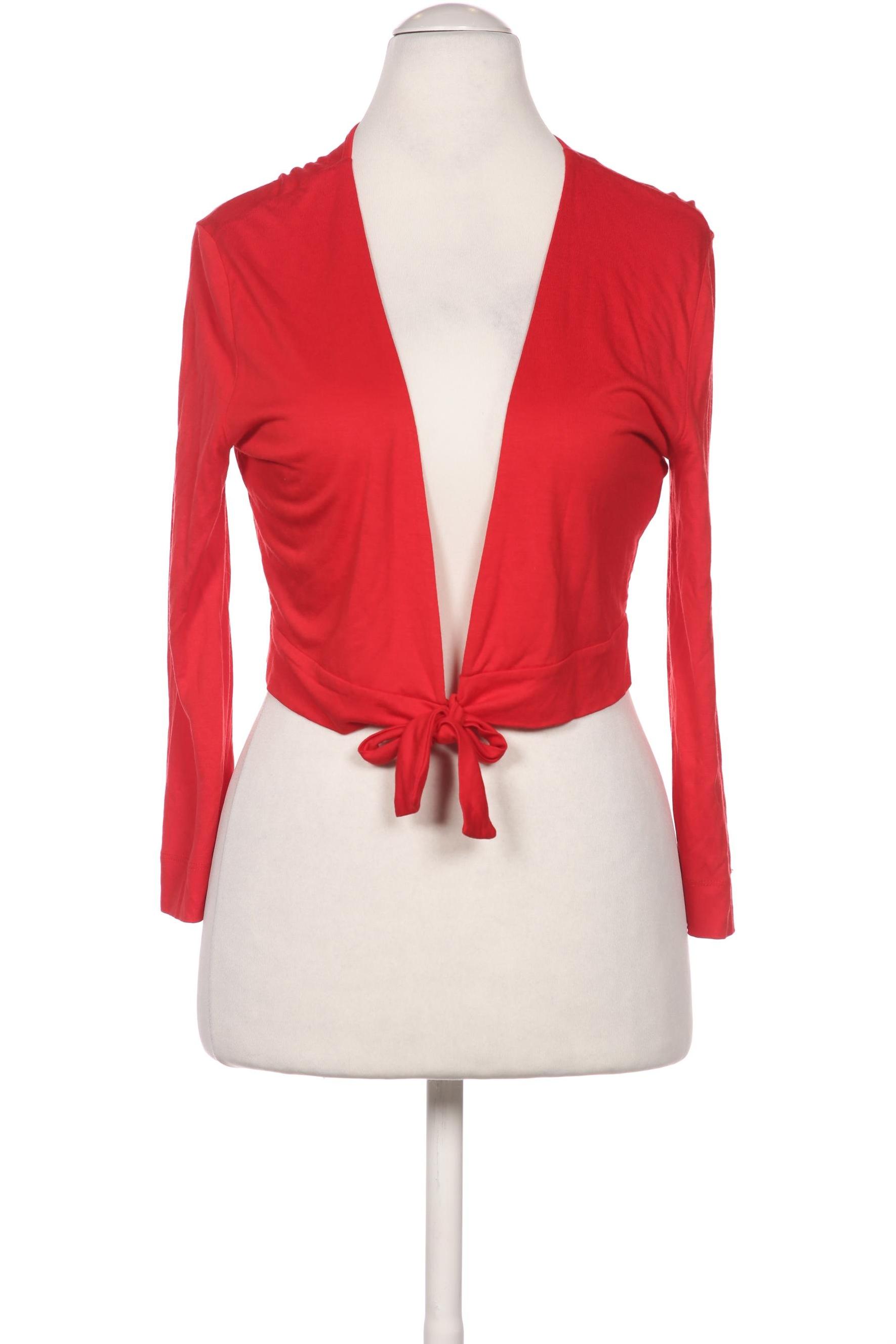 

Betty Barclay Damen Strickjacke, rot, Gr. 36