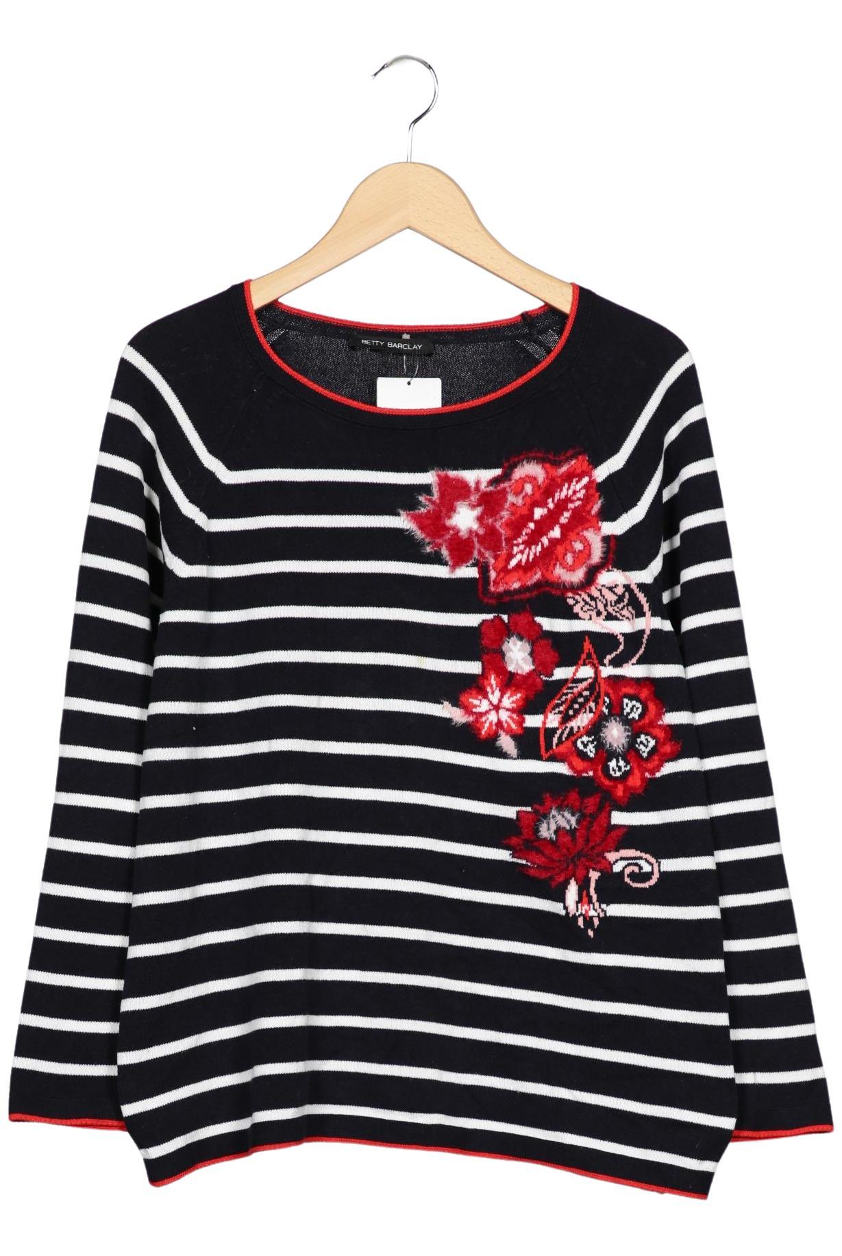 

Betty Barclay Damen Pullover, mehrfarbig, Gr. 44