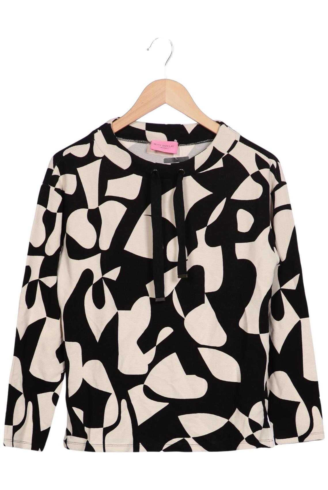 

Betty Barclay Damen Sweatshirt, mehrfarbig, Gr. 36