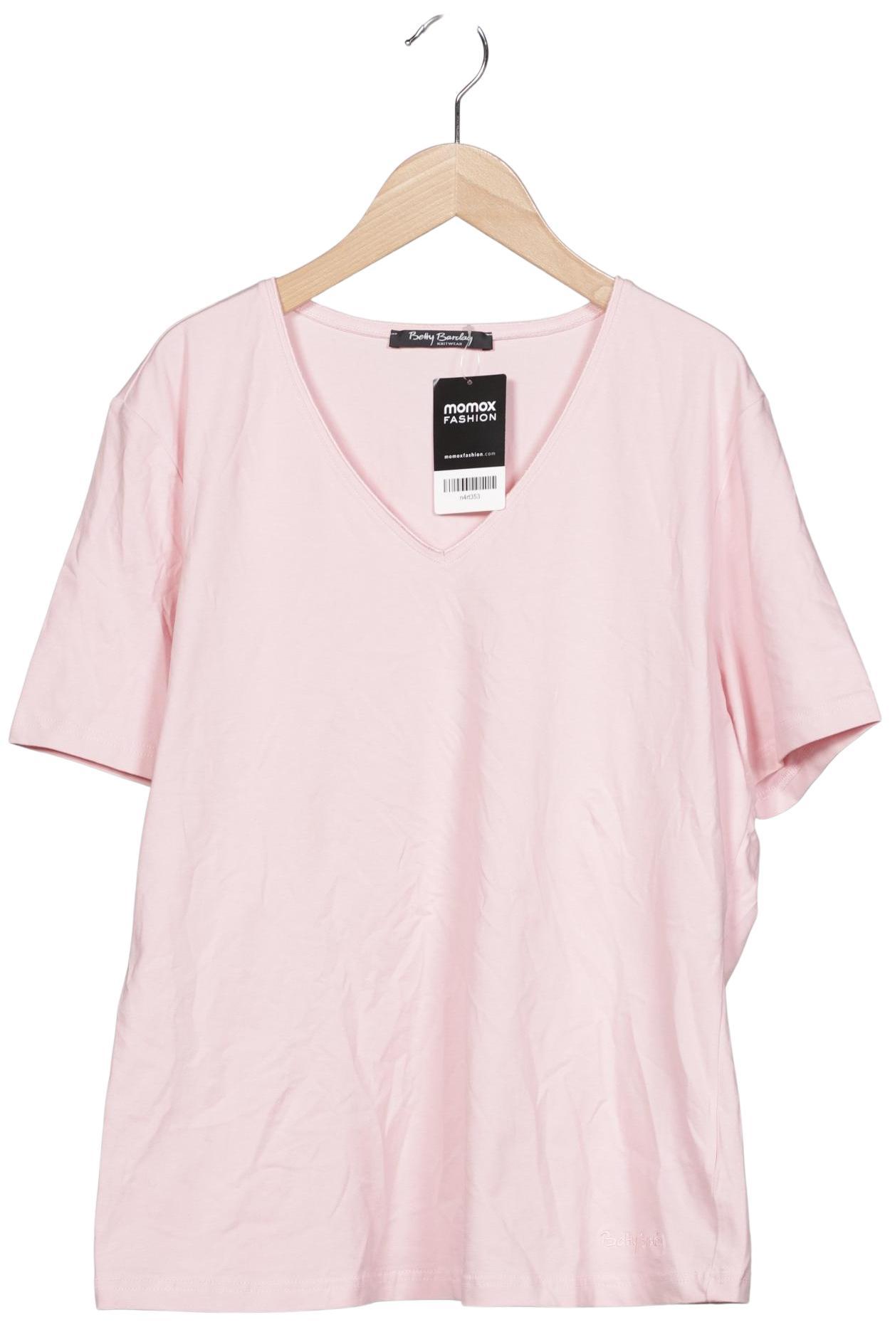 

Betty Barclay Damen T-Shirt, pink, Gr. 44