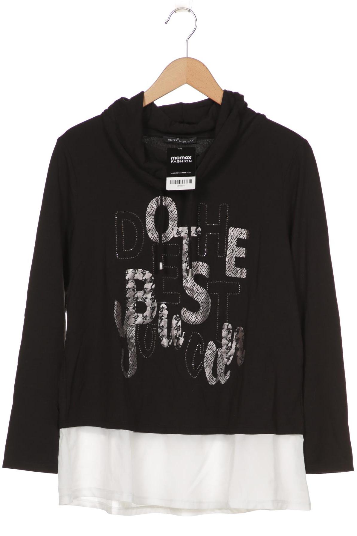 

Betty Barclay Damen Langarmshirt, schwarz
