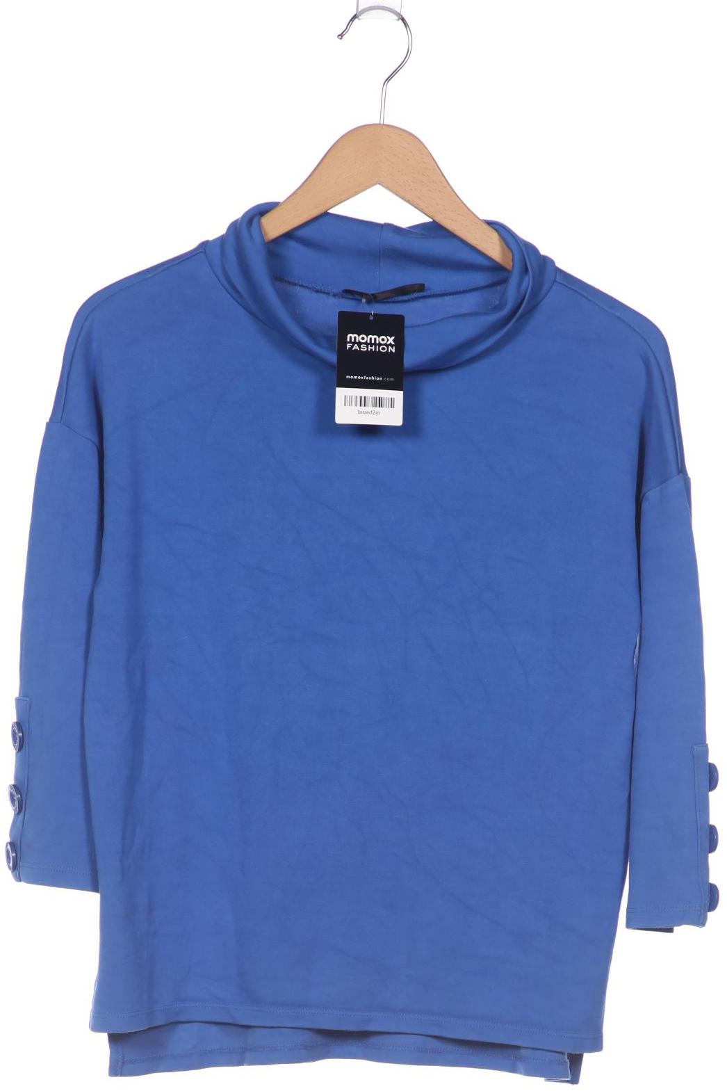 

Betty Barclay Damen Langarmshirt, blau, Gr. 38