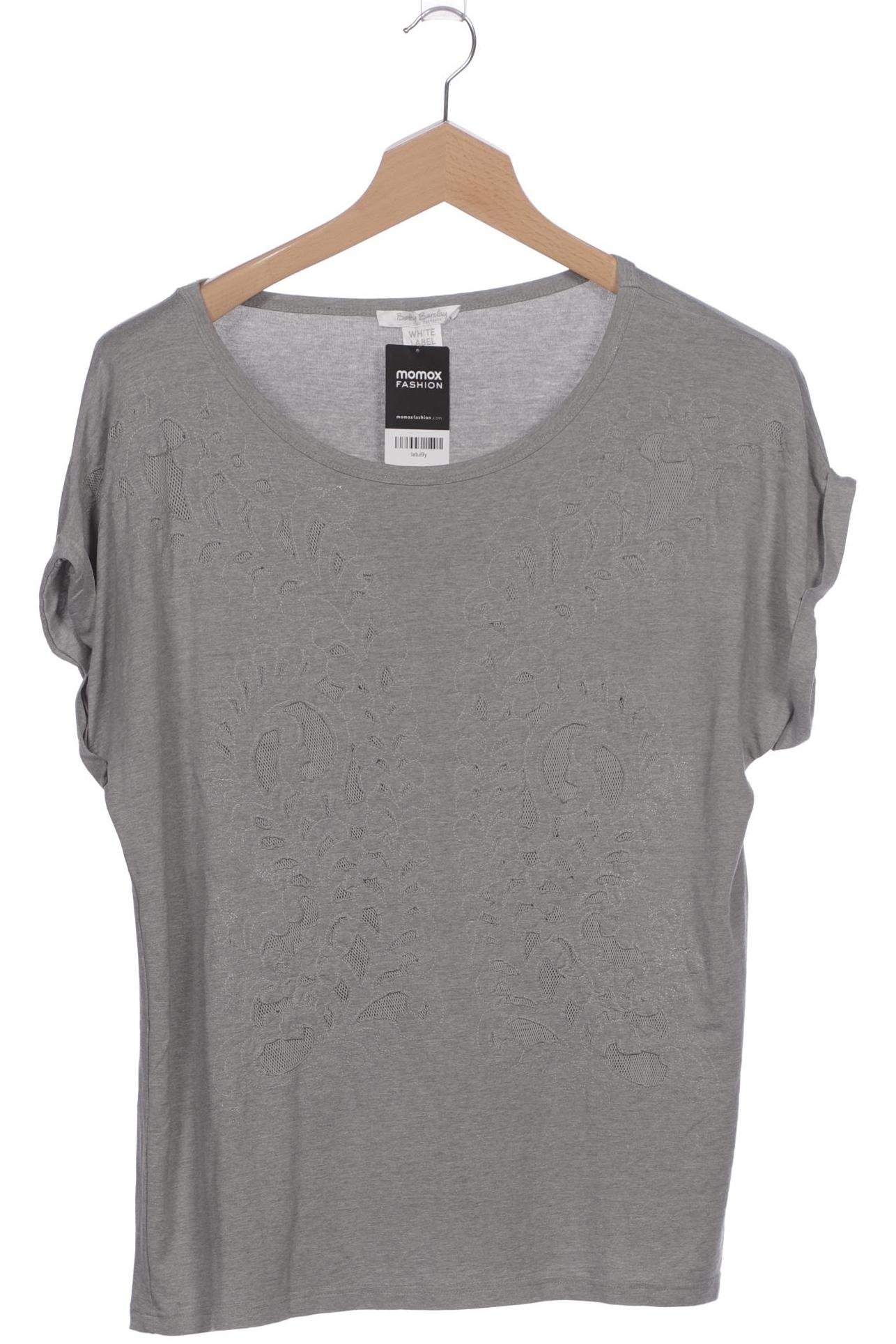 

Betty Barclay Damen T-Shirt, grau, Gr. 46