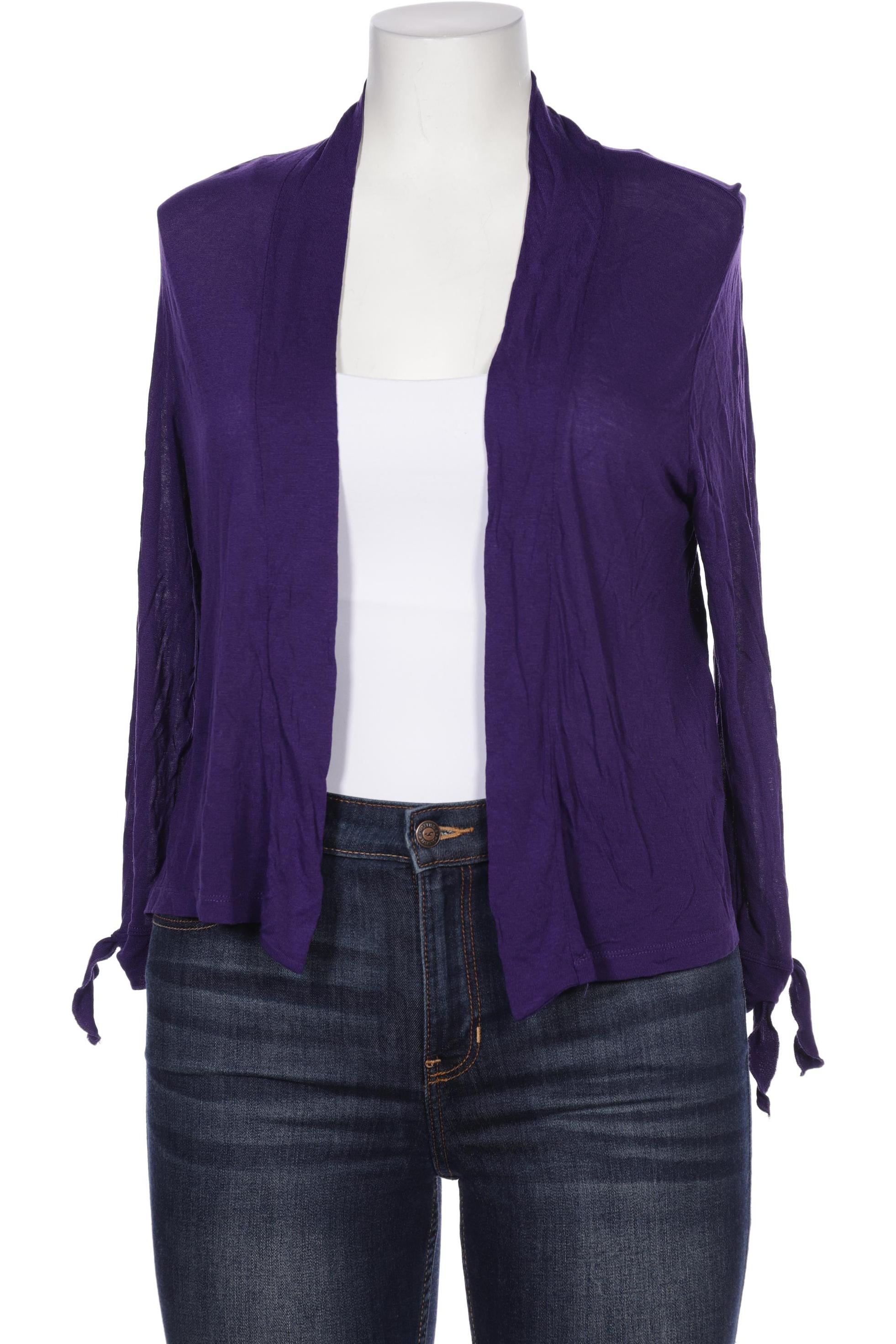 

Betty Barclay Damen Strickjacke, flieder, Gr. 42