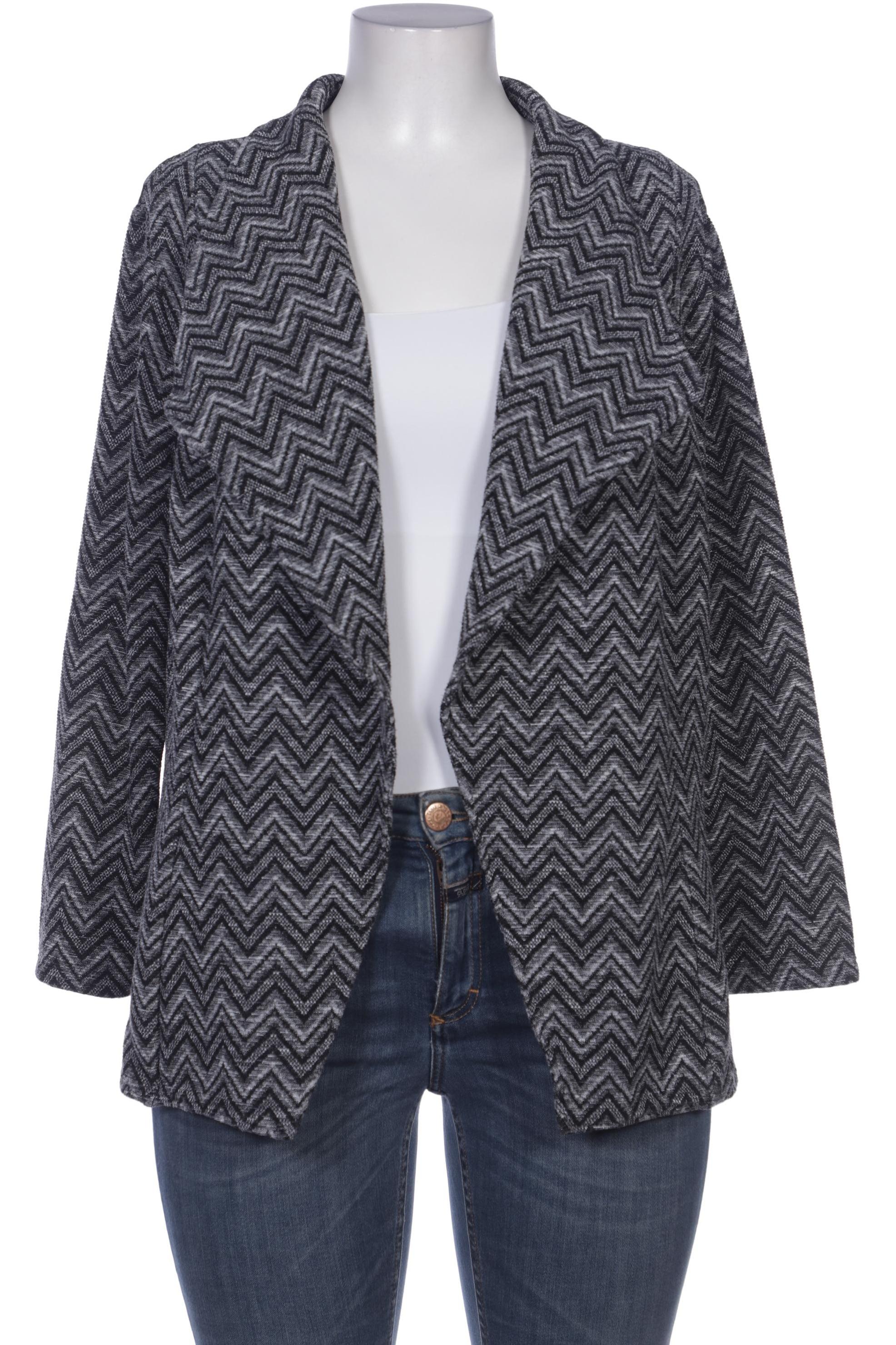 

Betty Barclay Damen Strickjacke, grau, Gr. 46