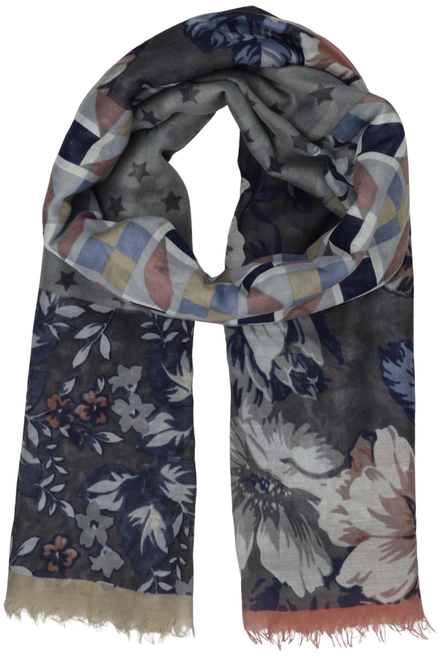 

Betty Barclay Damen Schal, mehrfarbig, Gr.