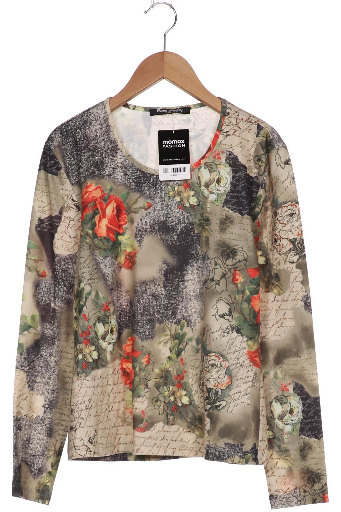 

Betty Barclay Damen Langarmshirt, grün