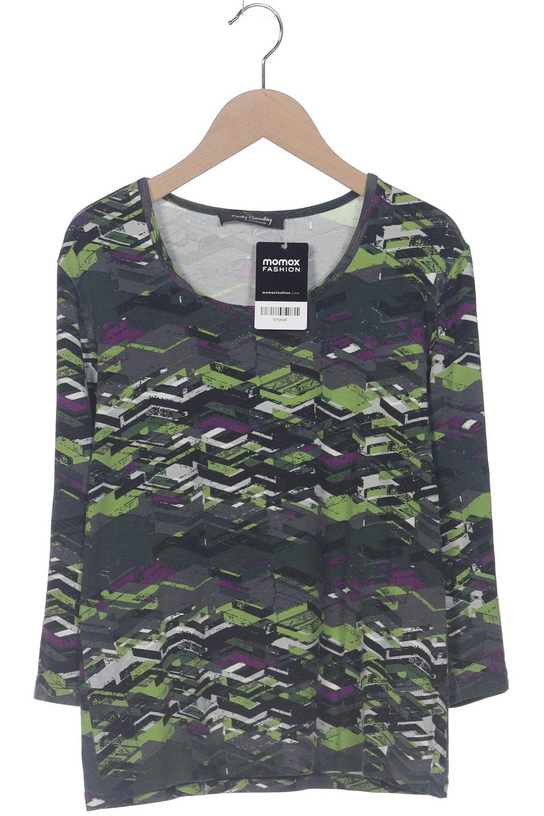 

Betty Barclay Damen Langarmshirt, grün, Gr. 42