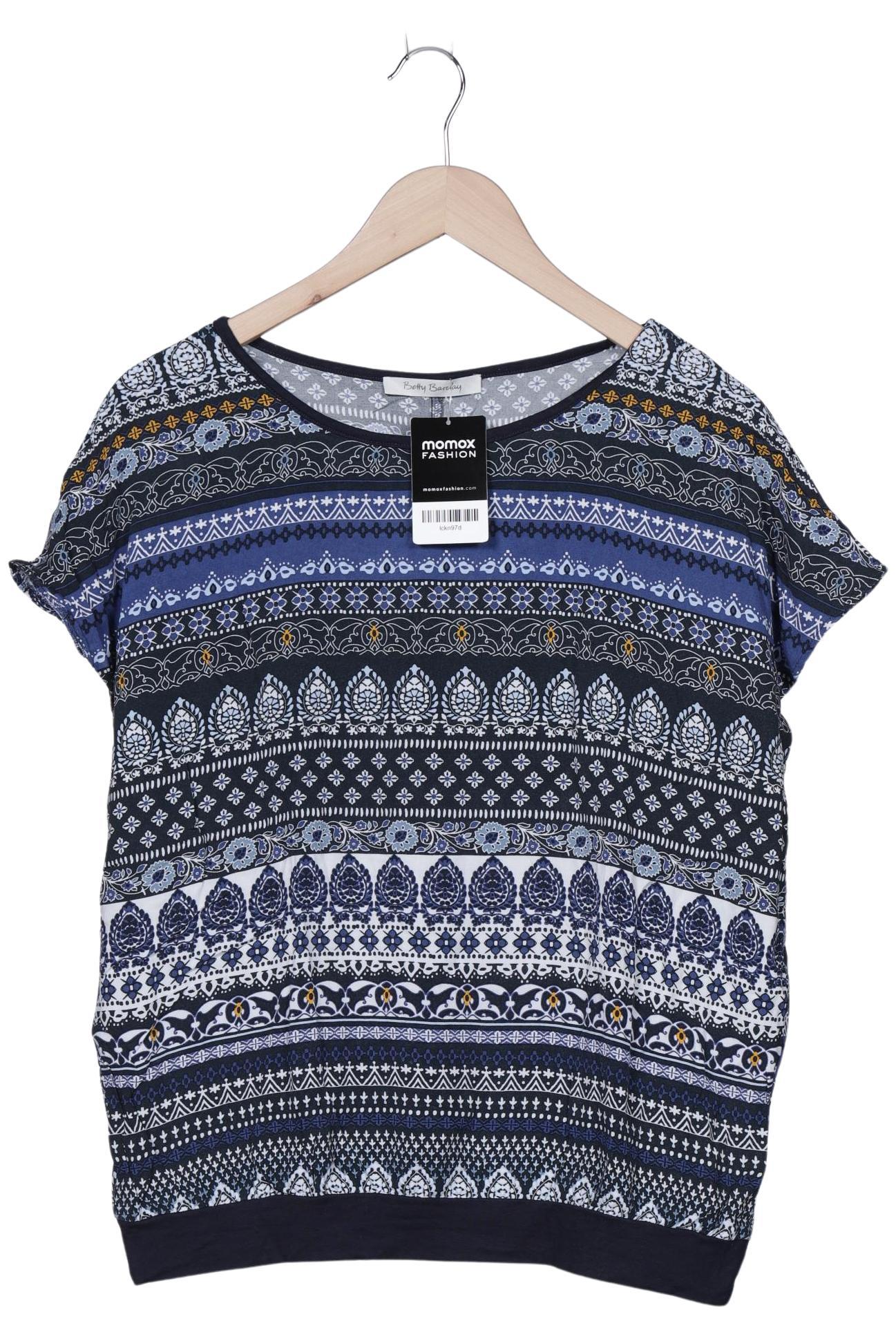 

Betty Barclay Damen T-Shirt, mehrfarbig, Gr. 38
