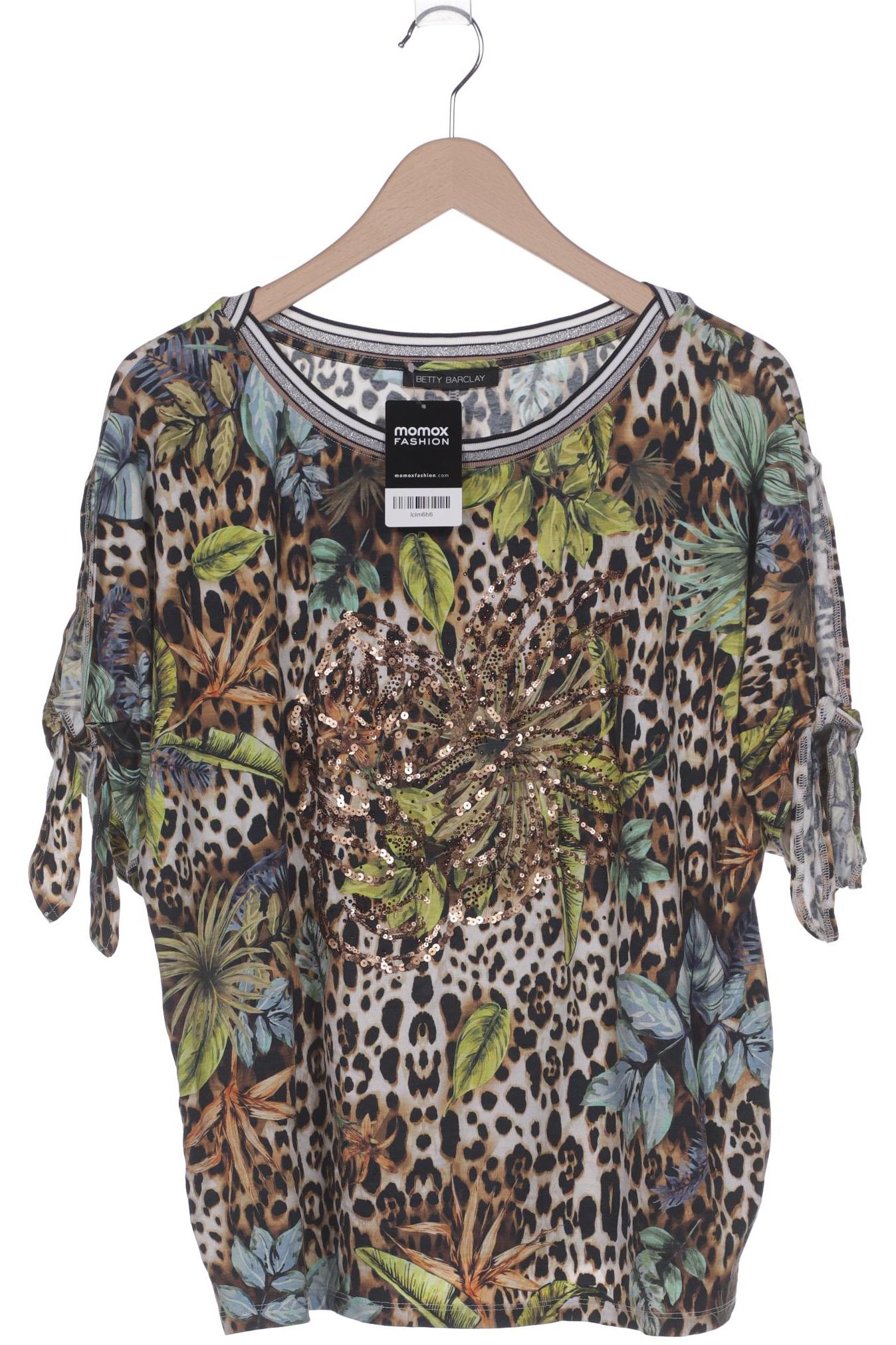 

Betty Barclay Damen T-Shirt, mehrfarbig, Gr. 44