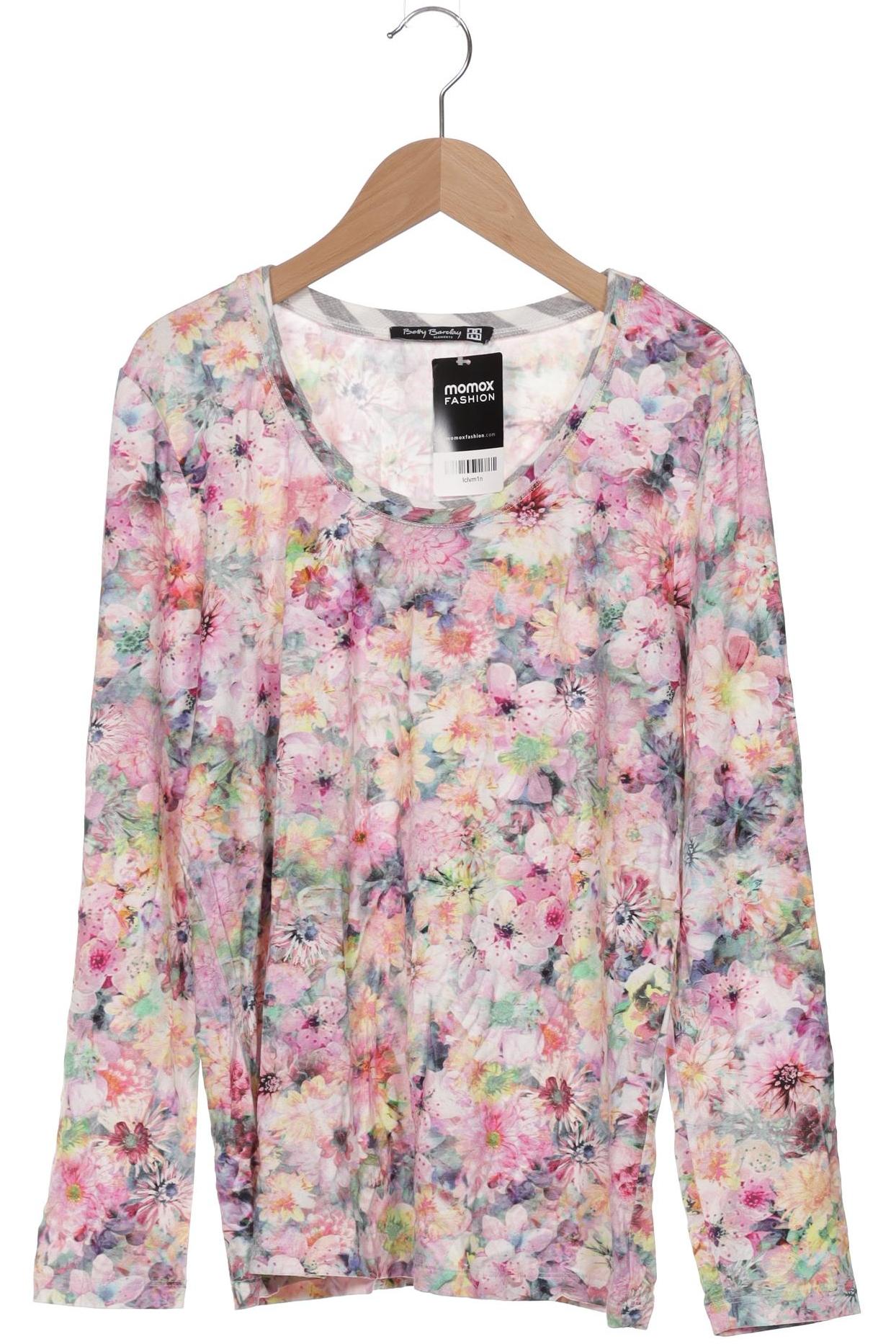 

Betty Barclay Damen Langarmshirt, pink, Gr. 42