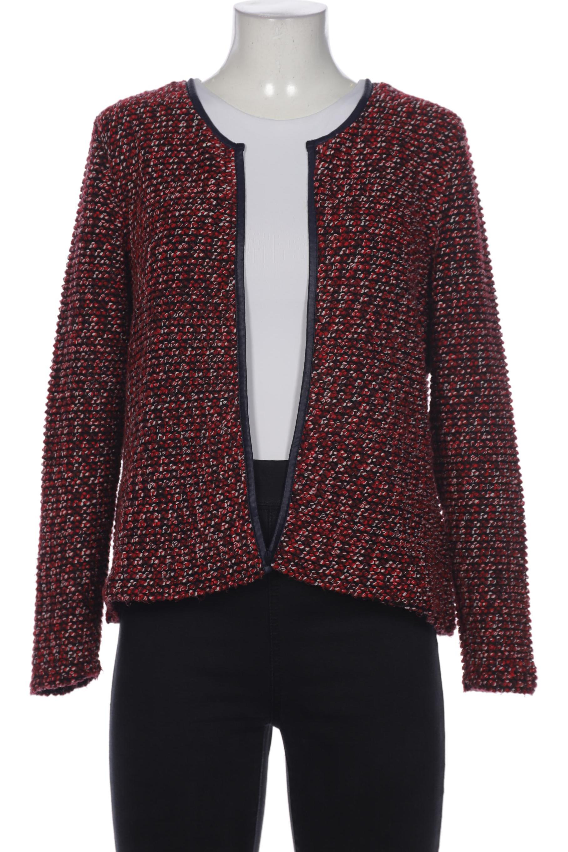 

Betty Barclay Damen Strickjacke, rot, Gr. 42