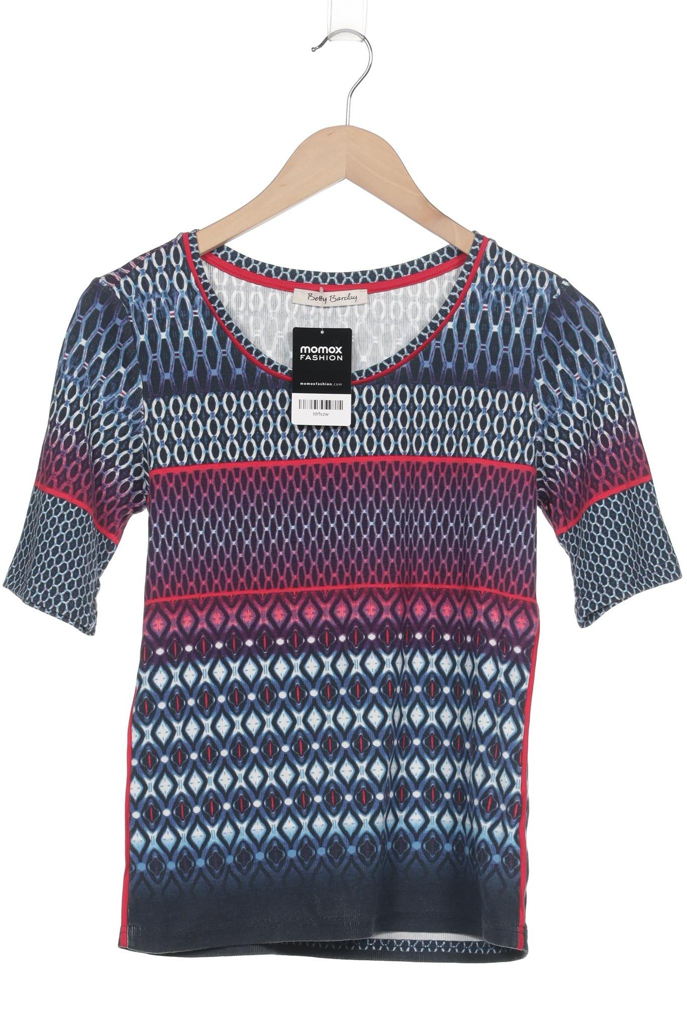 

Betty Barclay Damen T-Shirt, marineblau, Gr. 38