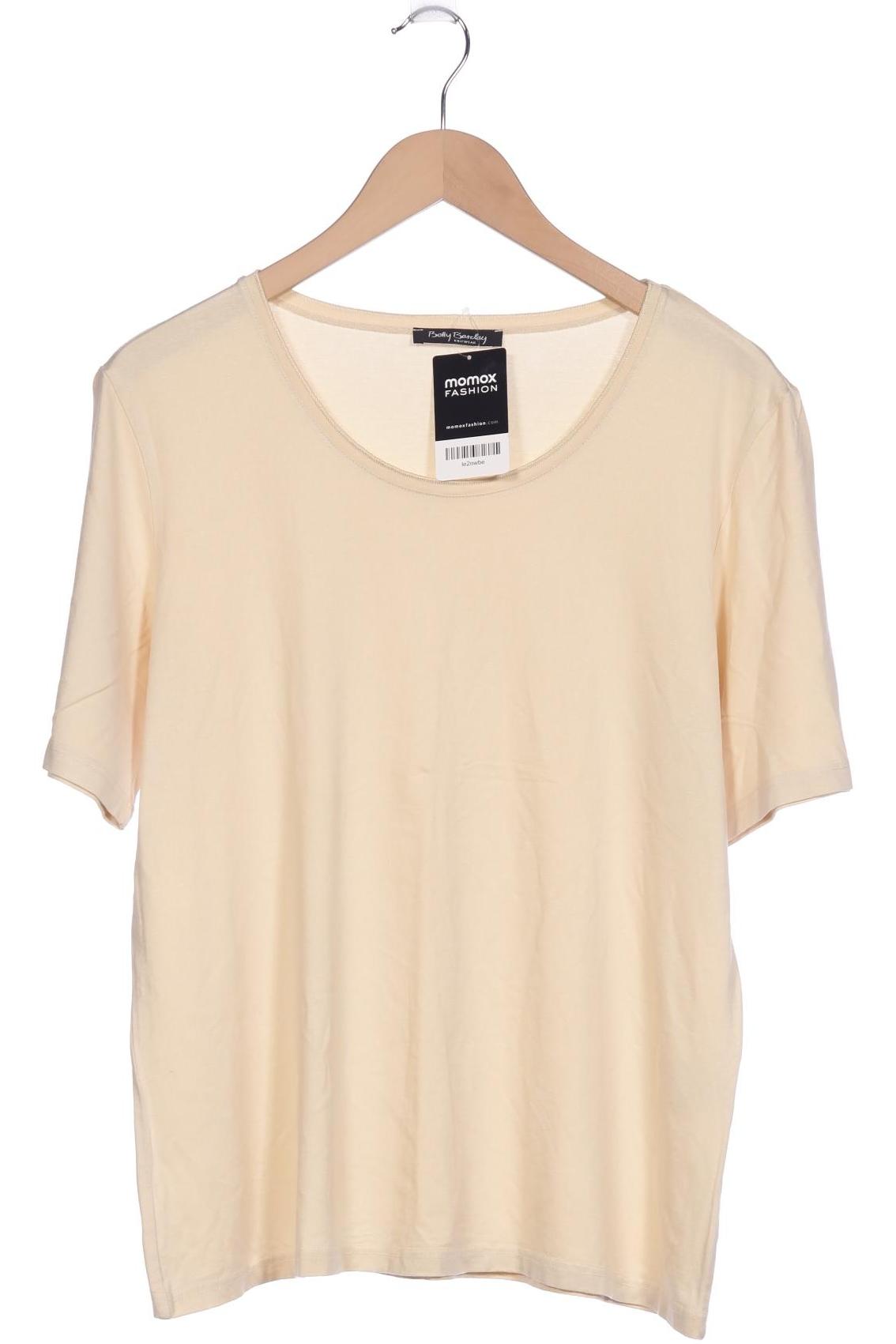 

Betty Barclay Damen T-Shirt, beige, Gr. 46