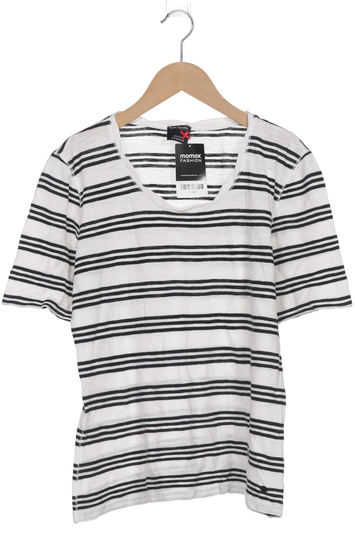 

Betty Barclay Damen T-Shirt, weiß, Gr. 38