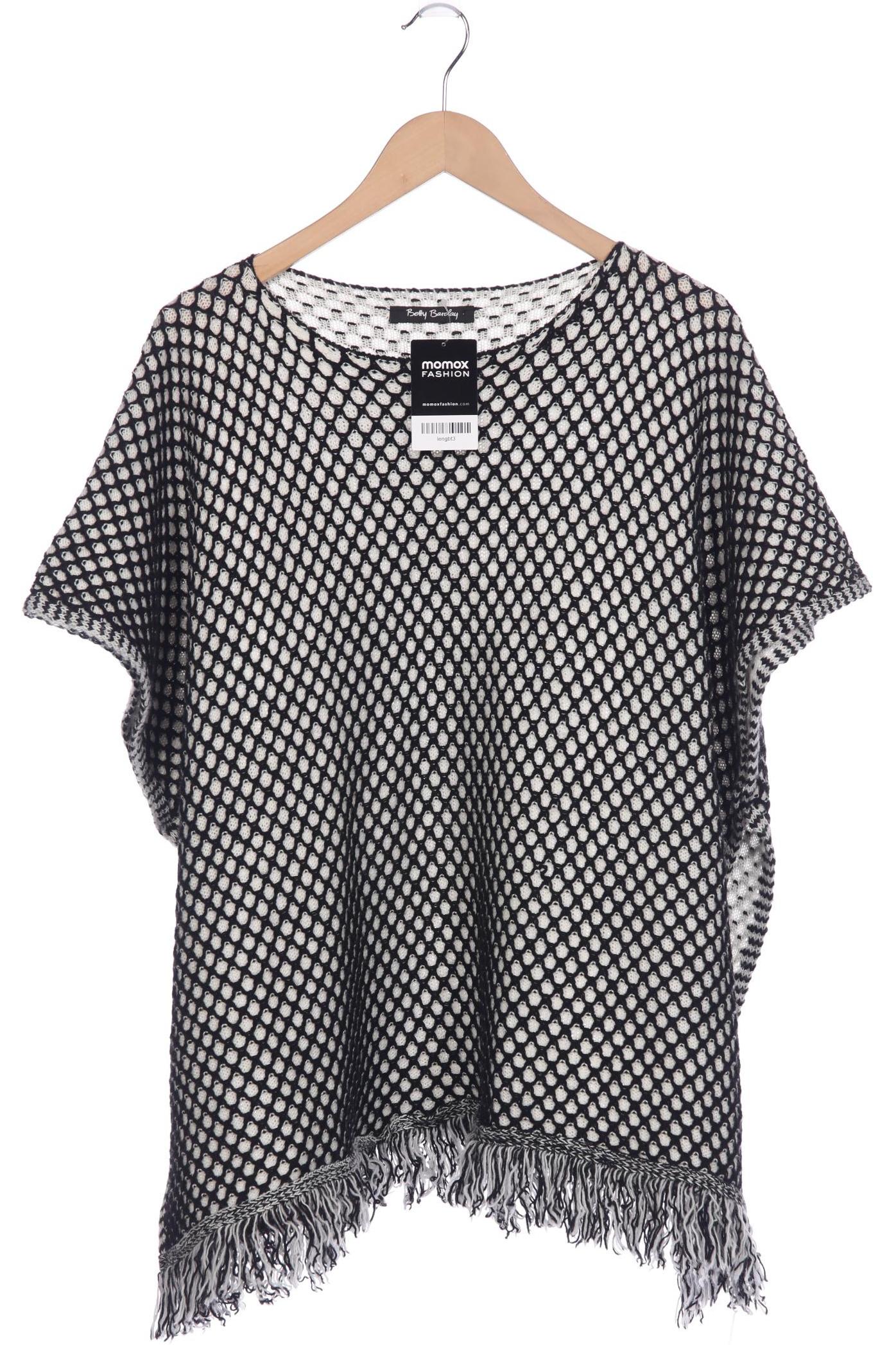 

Betty Barclay Damen Pullover, schwarz, Gr. uni