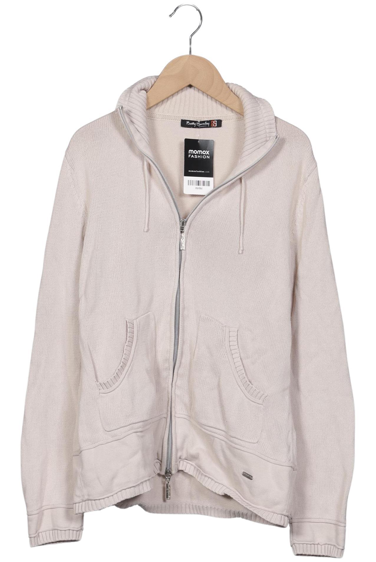 

Betty Barclay Damen Strickjacke, cremeweiß, Gr. 40