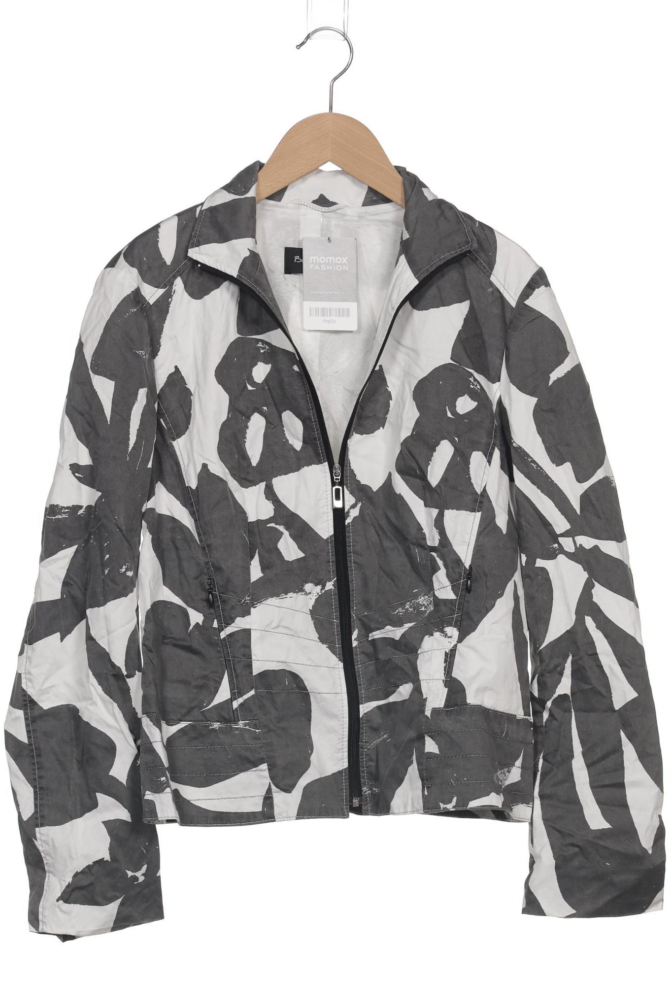 

Betty Barclay Damen Jacke, grau, Gr. 38