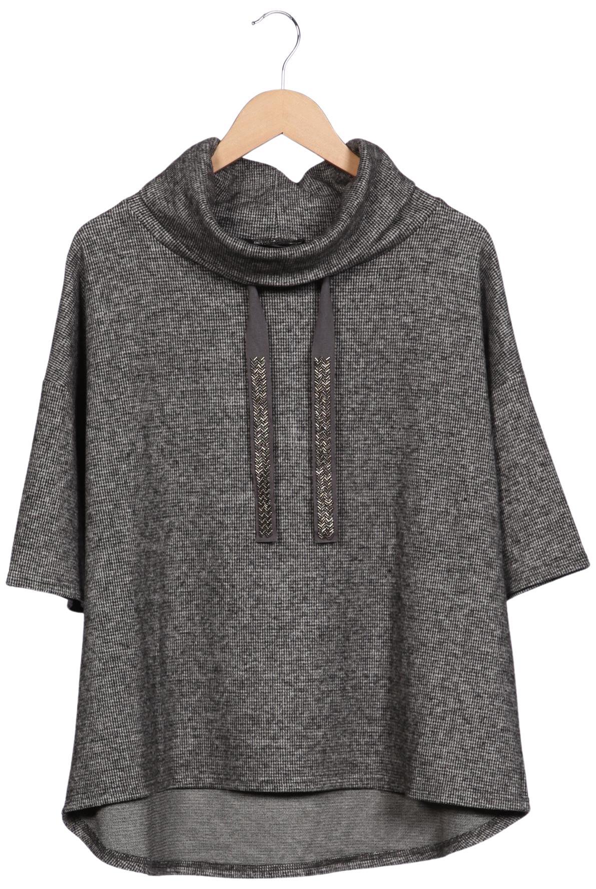 

Betty Barclay Damen Sweatshirt, grau, Gr. 40