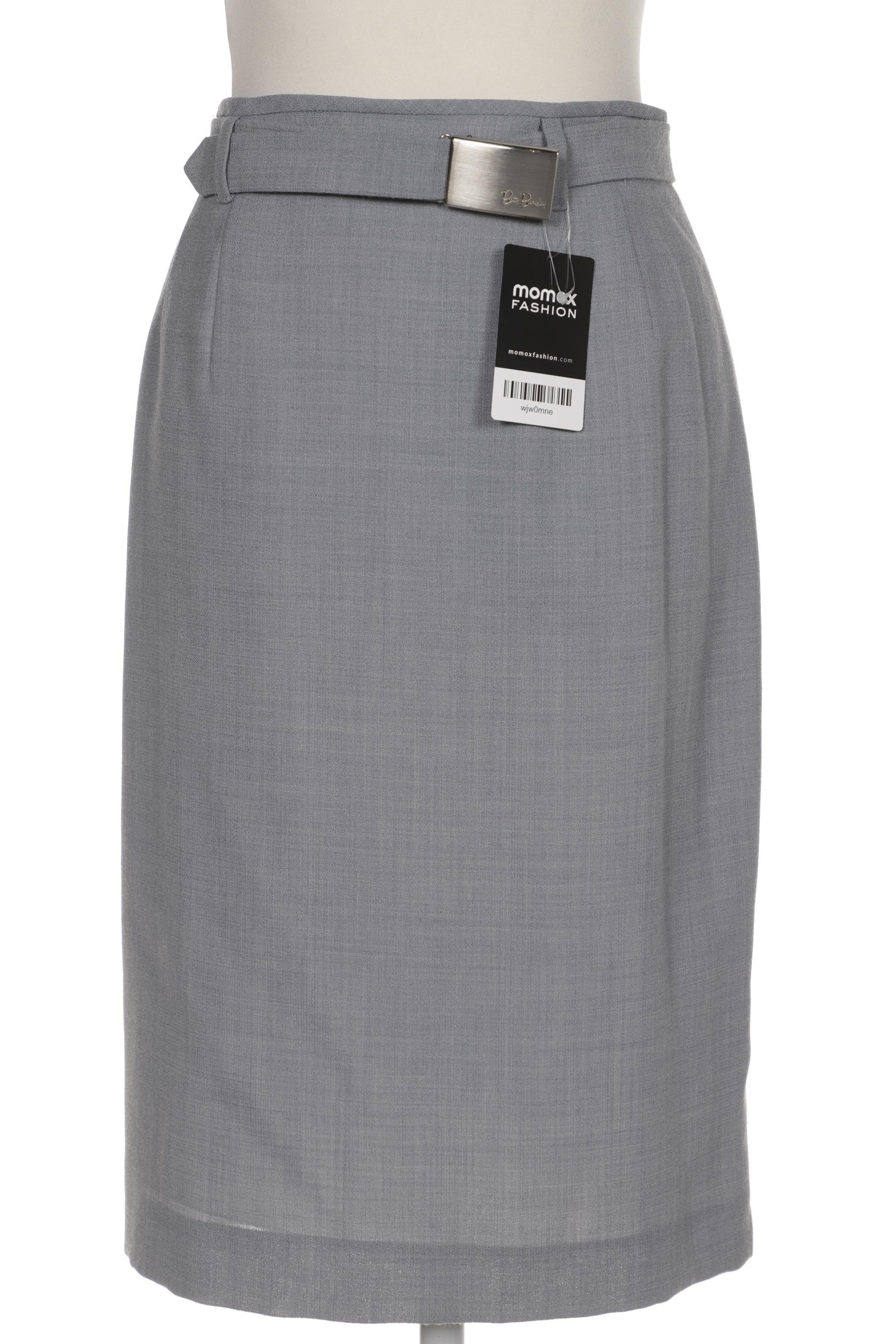 

Betty Barclay Damen Rock, grau, Gr. 40