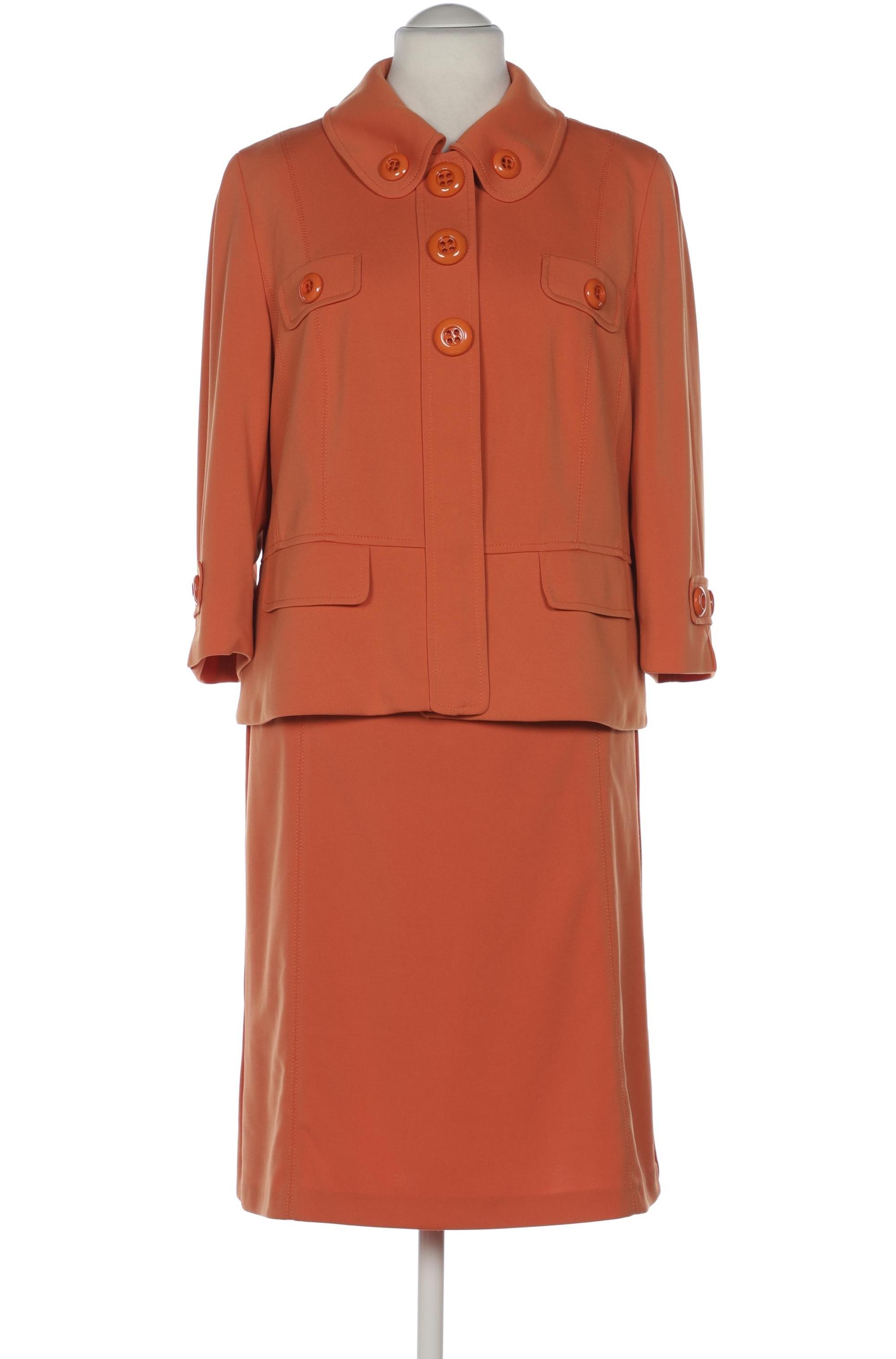 

Betty Barclay Damen Anzug, orange, Gr. 44