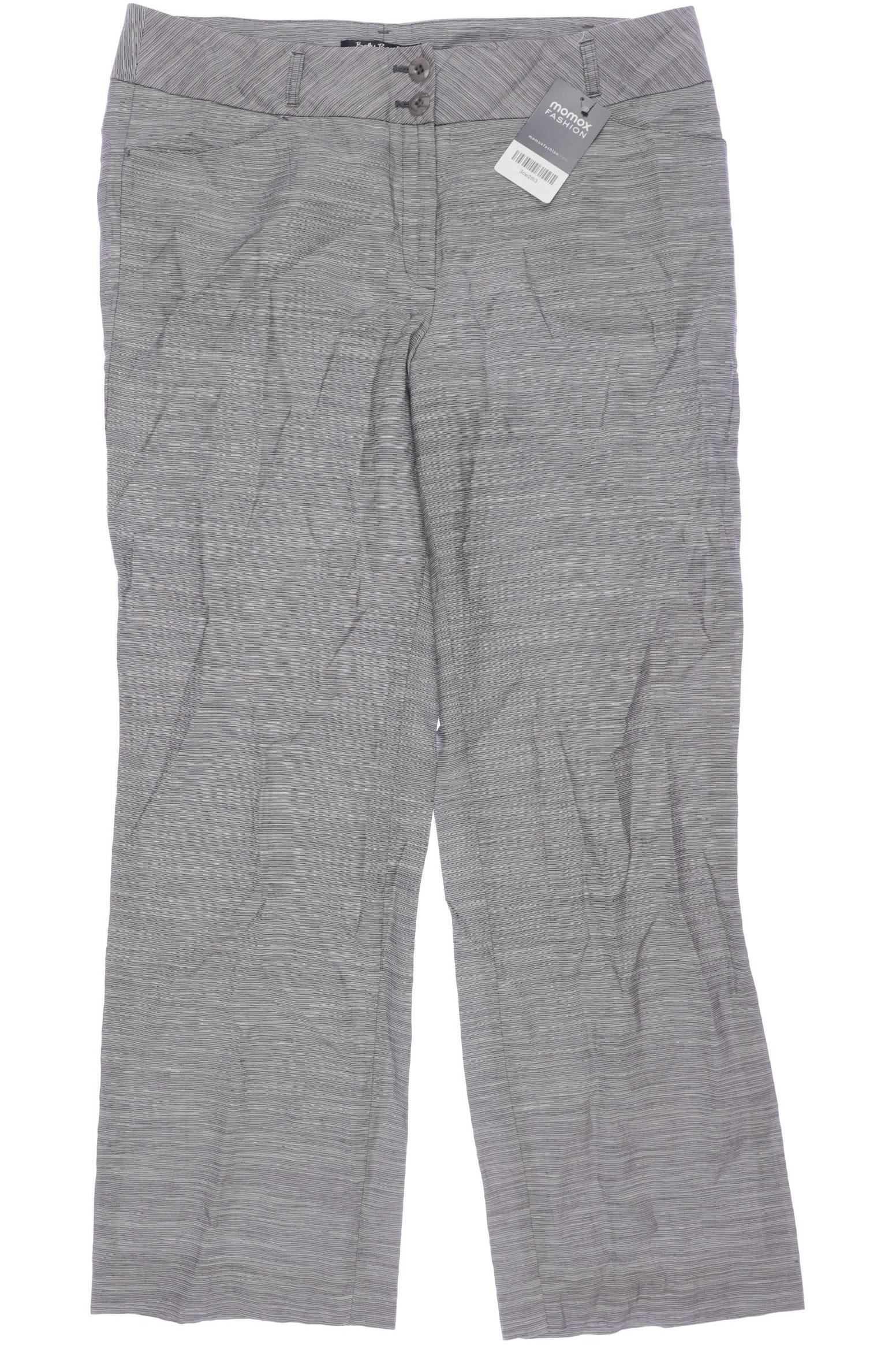 

Betty Barclay Damen Stoffhose, grau, Gr. 42