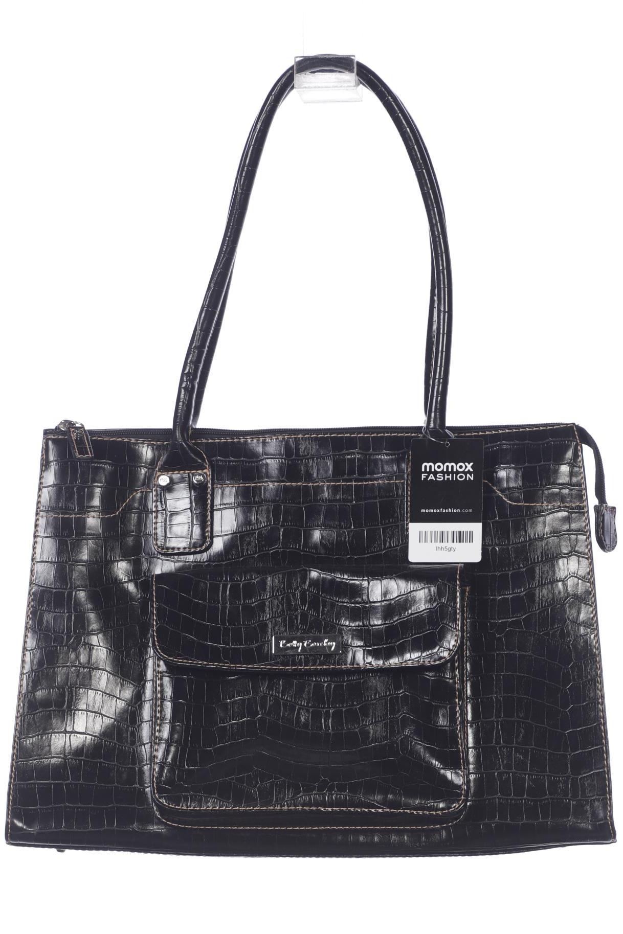 

Betty Barclay Damen Handtasche, schwarz, Gr.