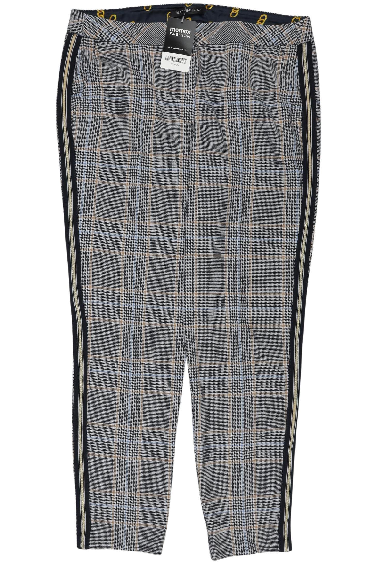 

Betty Barclay Damen Stoffhose, blau, Gr. 40