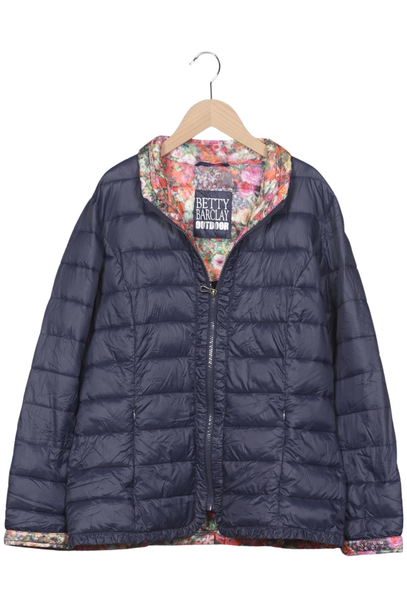 

Betty Barclay Damen Jacke, marineblau, Gr. 42