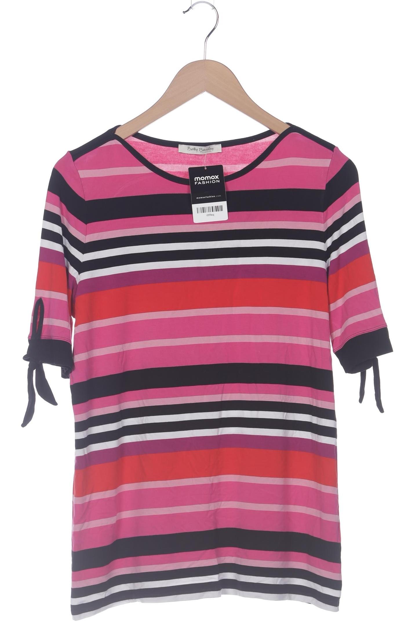 

Betty Barclay Damen T-Shirt, mehrfarbig, Gr. 44