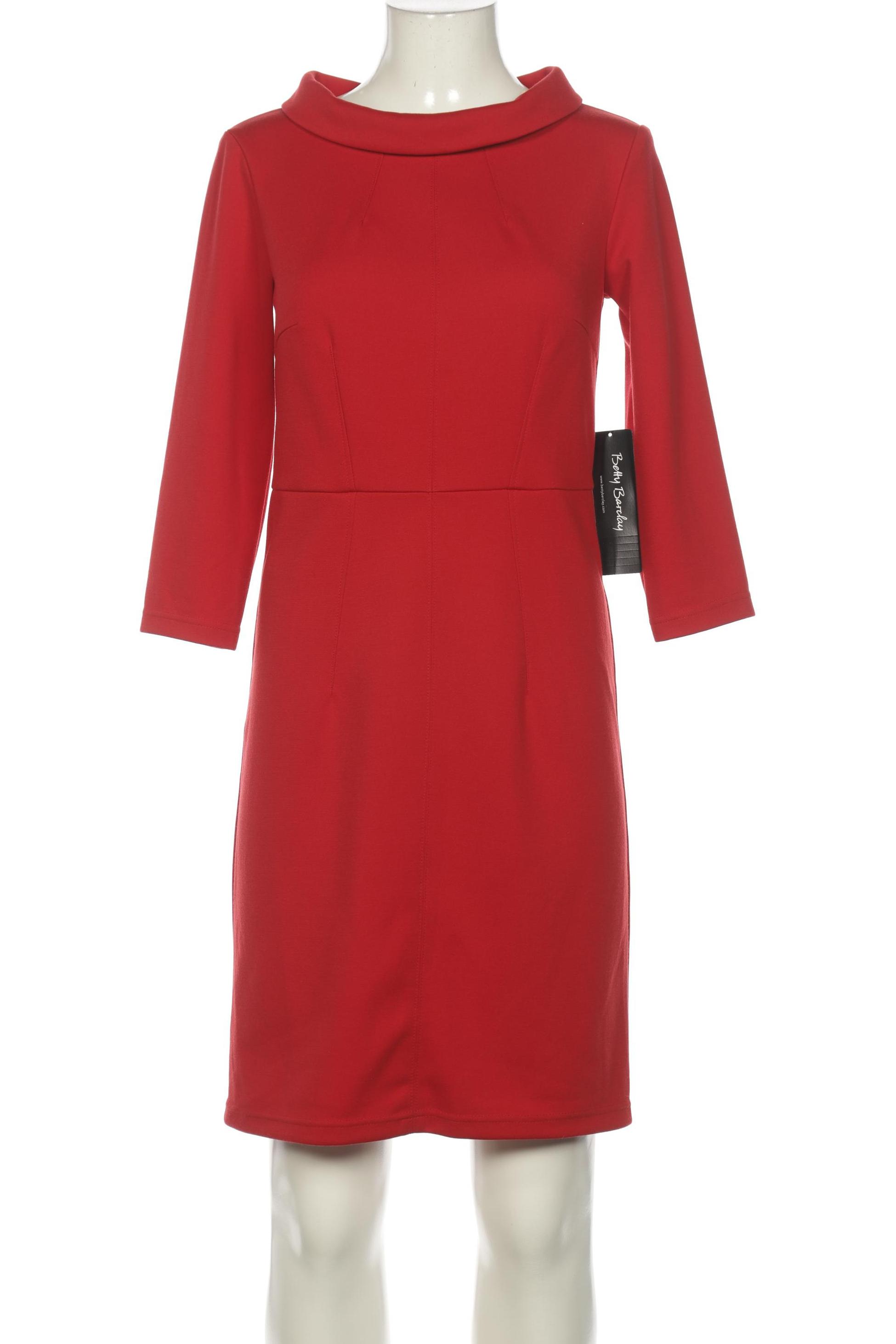 

Betty Barclay Damen Kleid, rot, Gr. 38