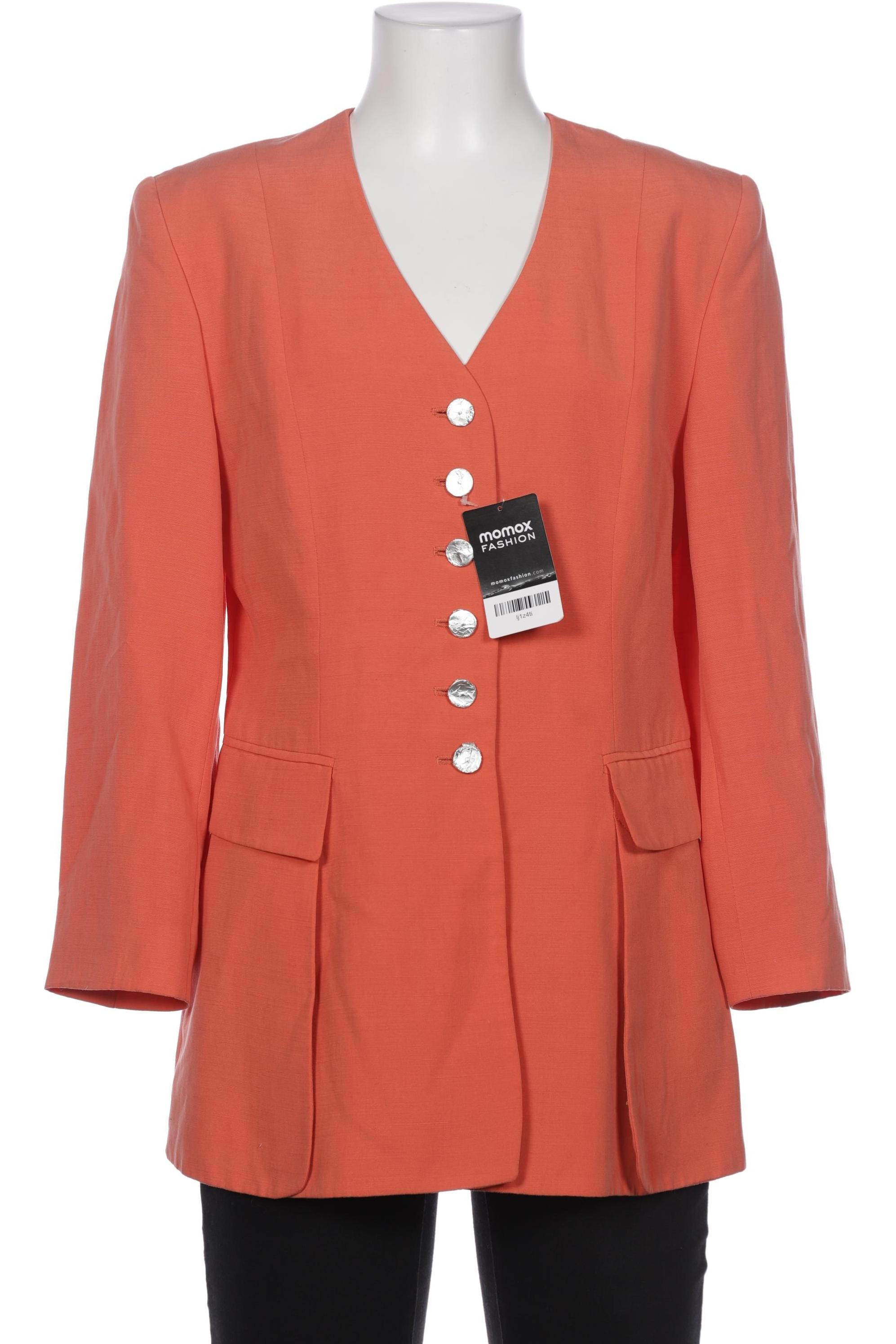 

Betty Barclay Damen Blazer, orange, Gr. 38