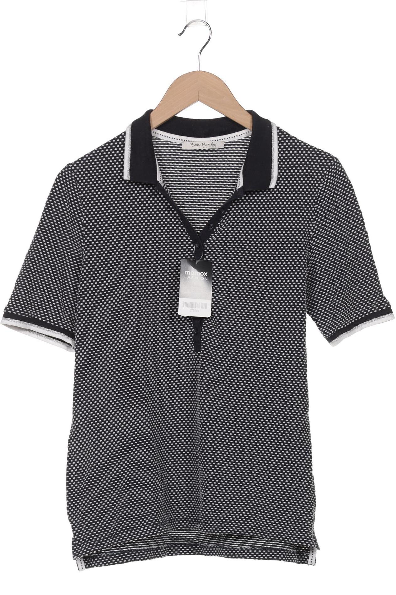 

Betty Barclay Damen Poloshirt, marineblau, Gr. 40