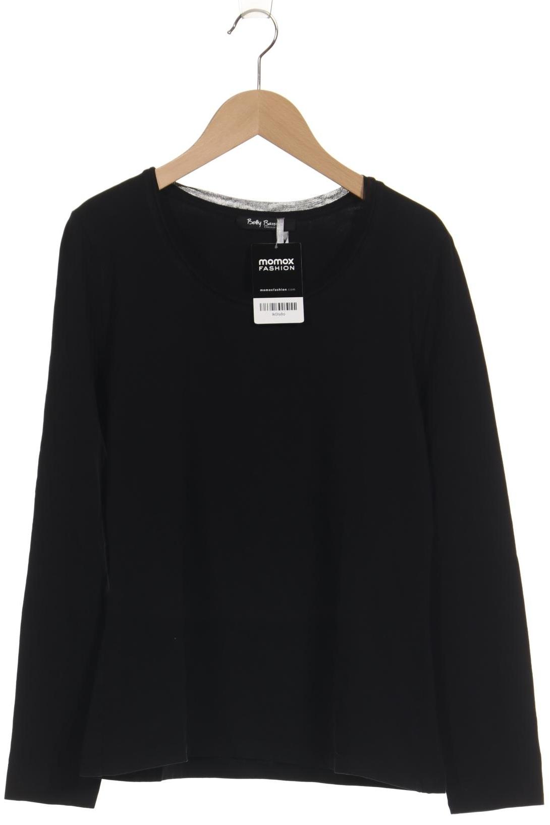 

Betty Barclay Damen Langarmshirt, schwarz, Gr. 40