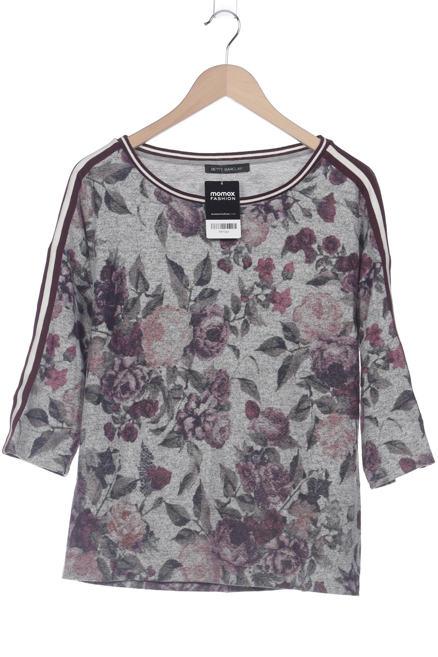 

Betty Barclay Damen Pullover, grau, Gr. 44
