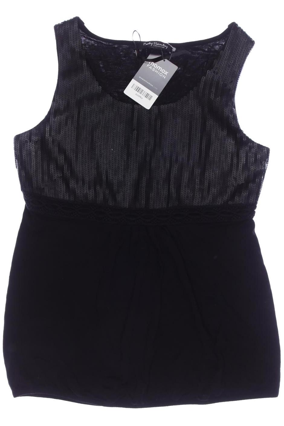

Betty Barclay Damen Top, schwarz, Gr. 36