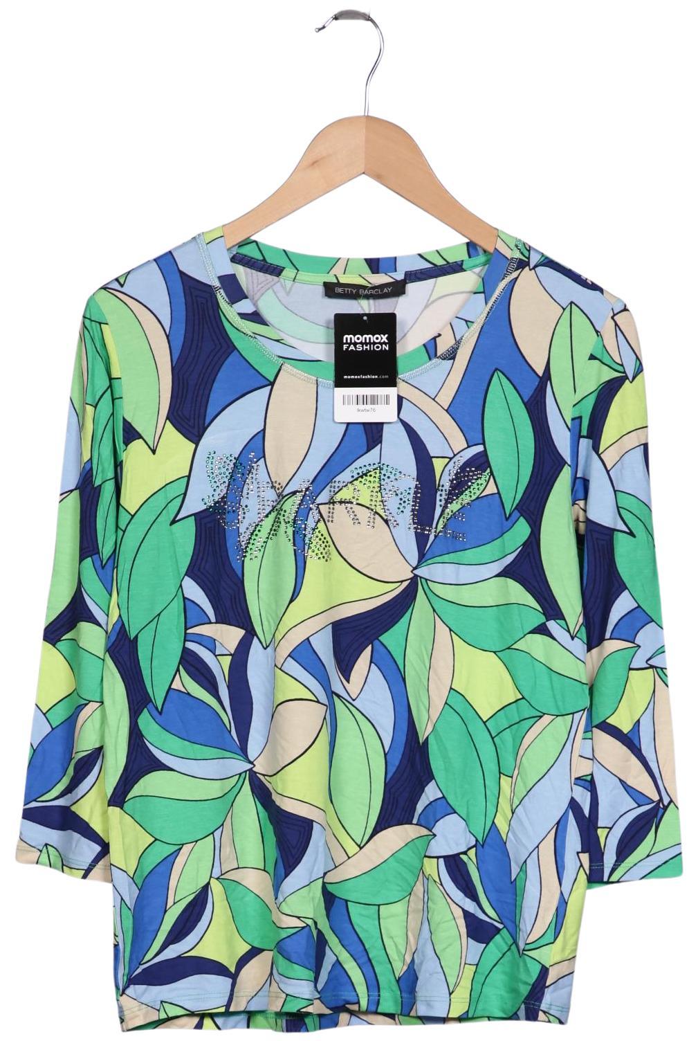 

Betty Barclay Damen Langarmshirt, mehrfarbig, Gr. 40